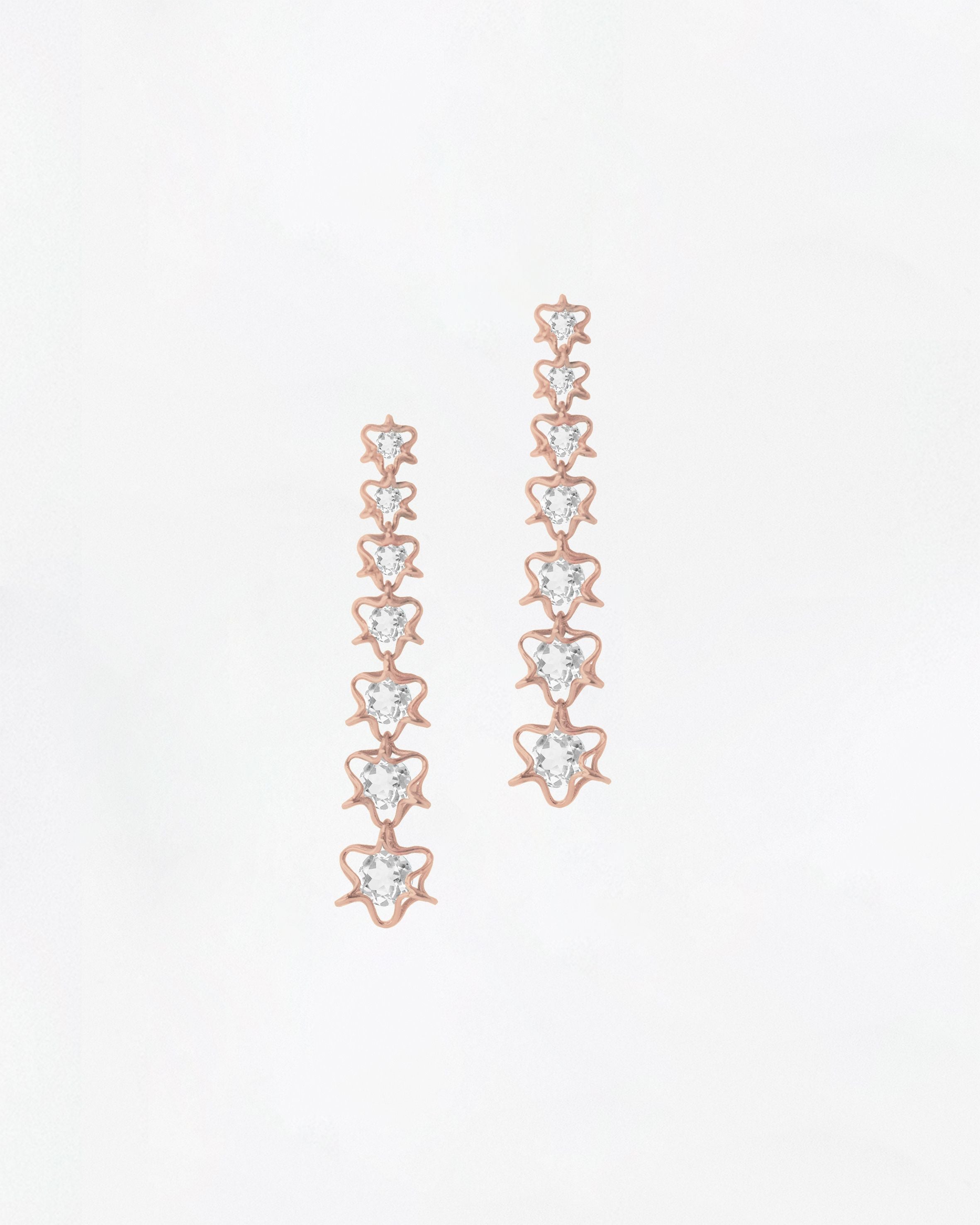 Elements Diamond Earrings Harmony