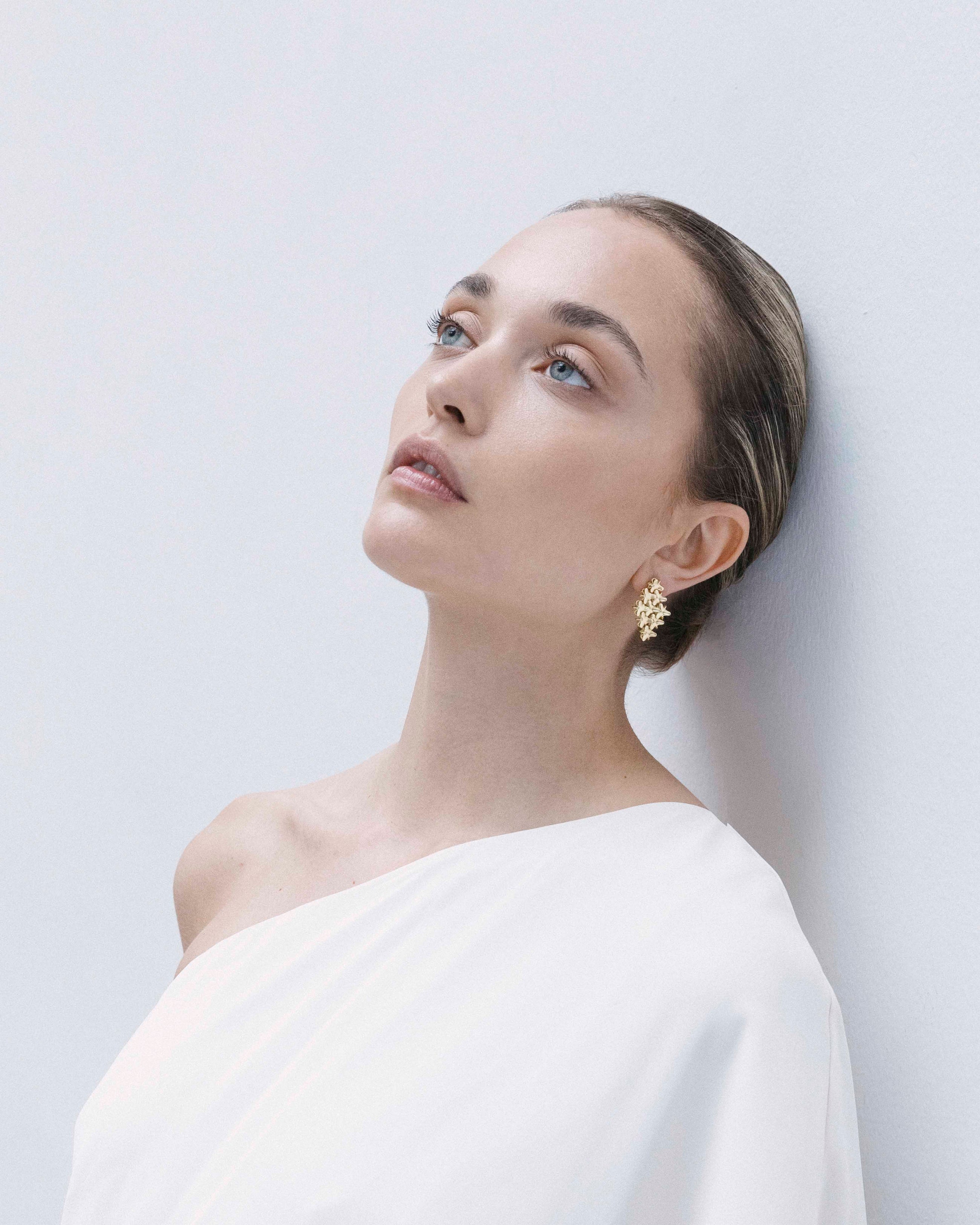 Affinity Earrings Hash 3x3