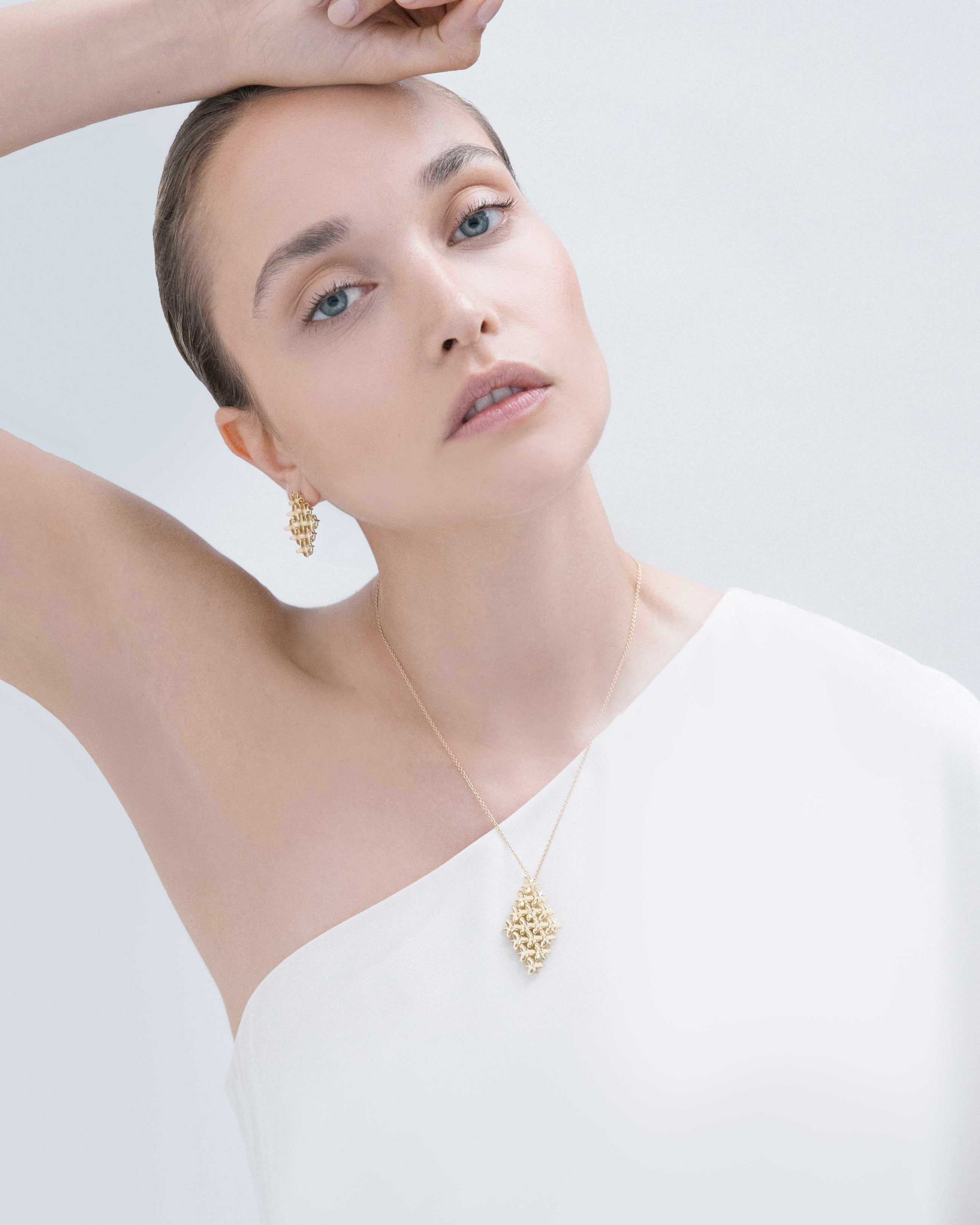 Affinity Necklace Hash 4x4