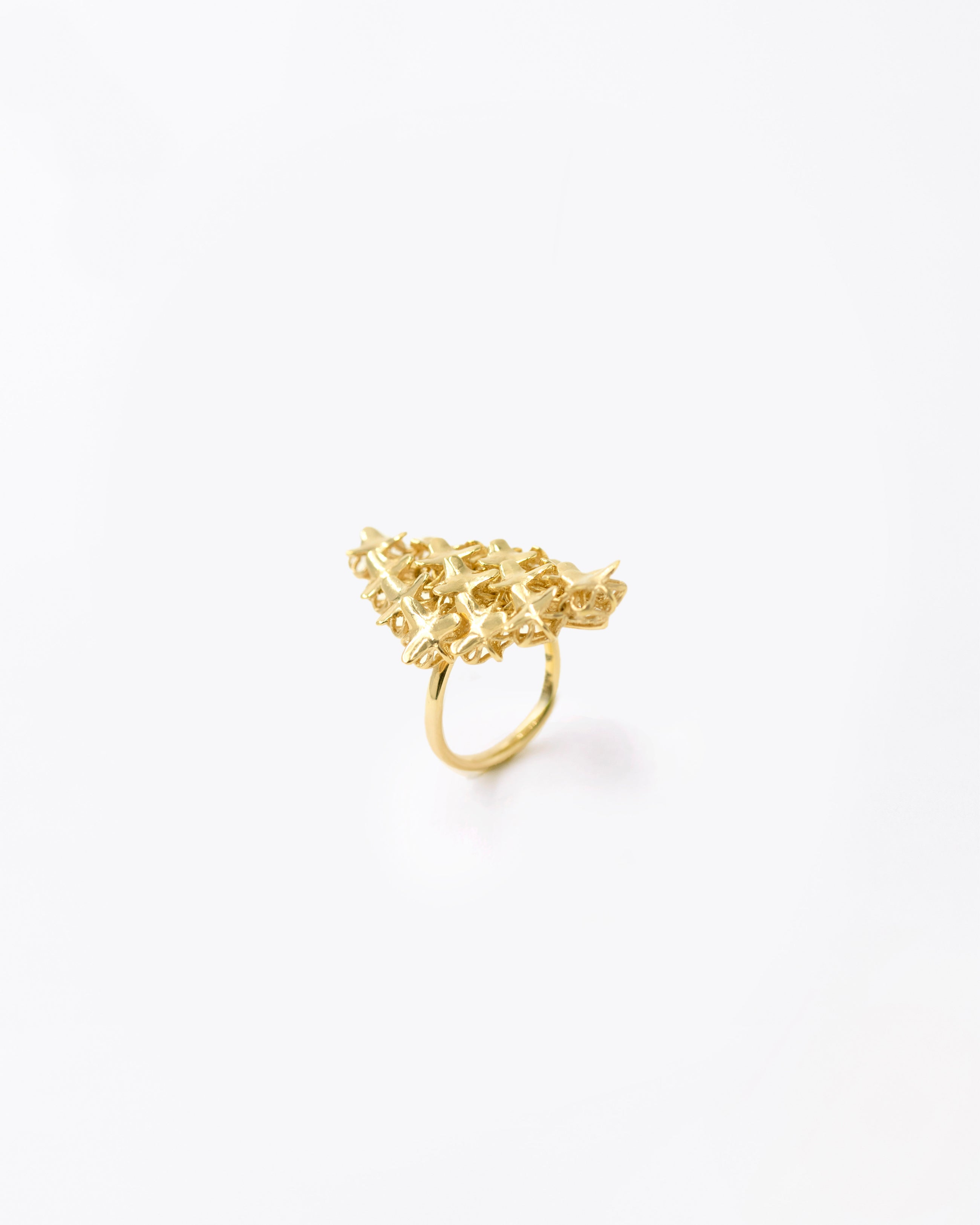 Affinity Ring Hash 4x4