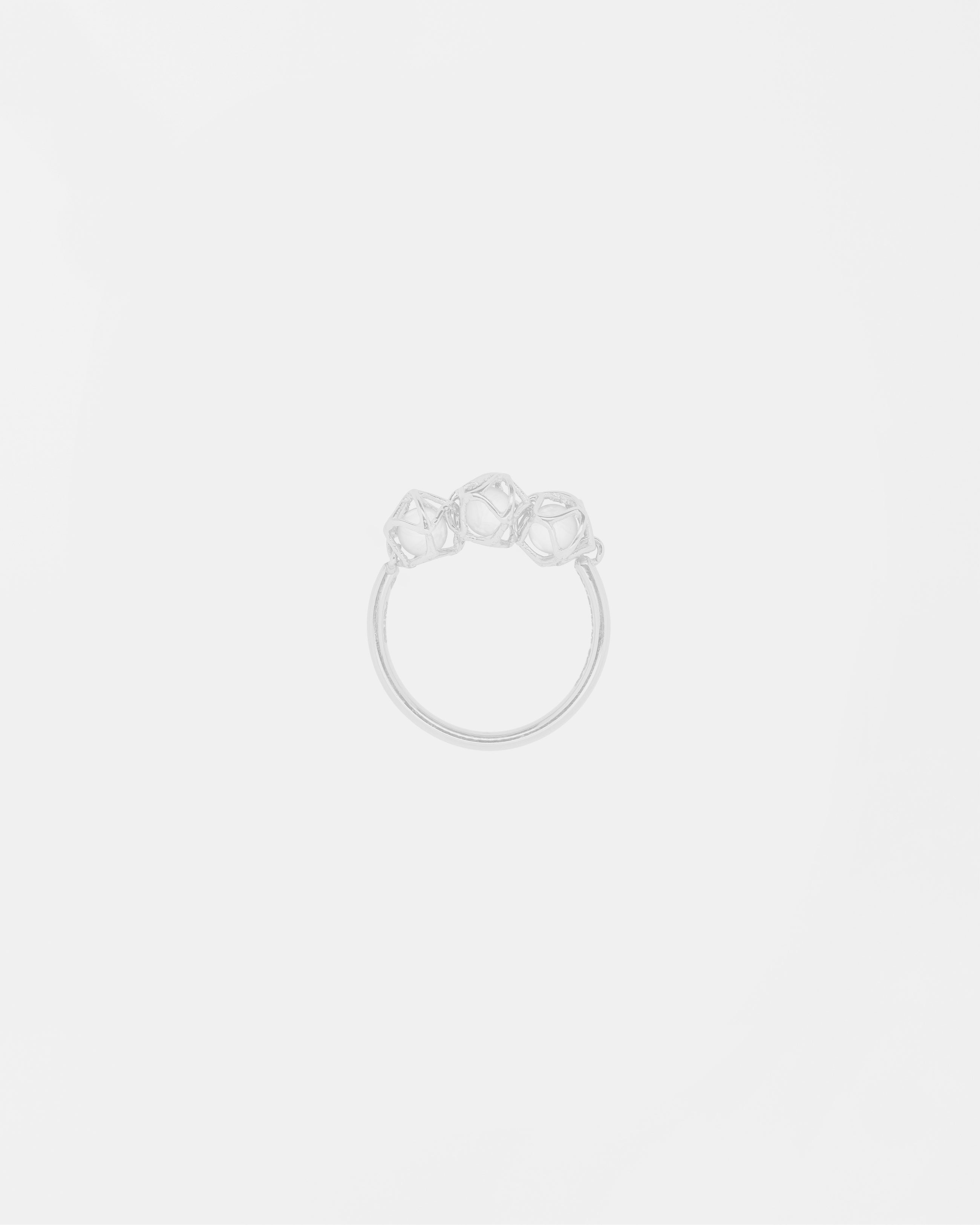 Embrace Glacier Ice Ring 3-Star