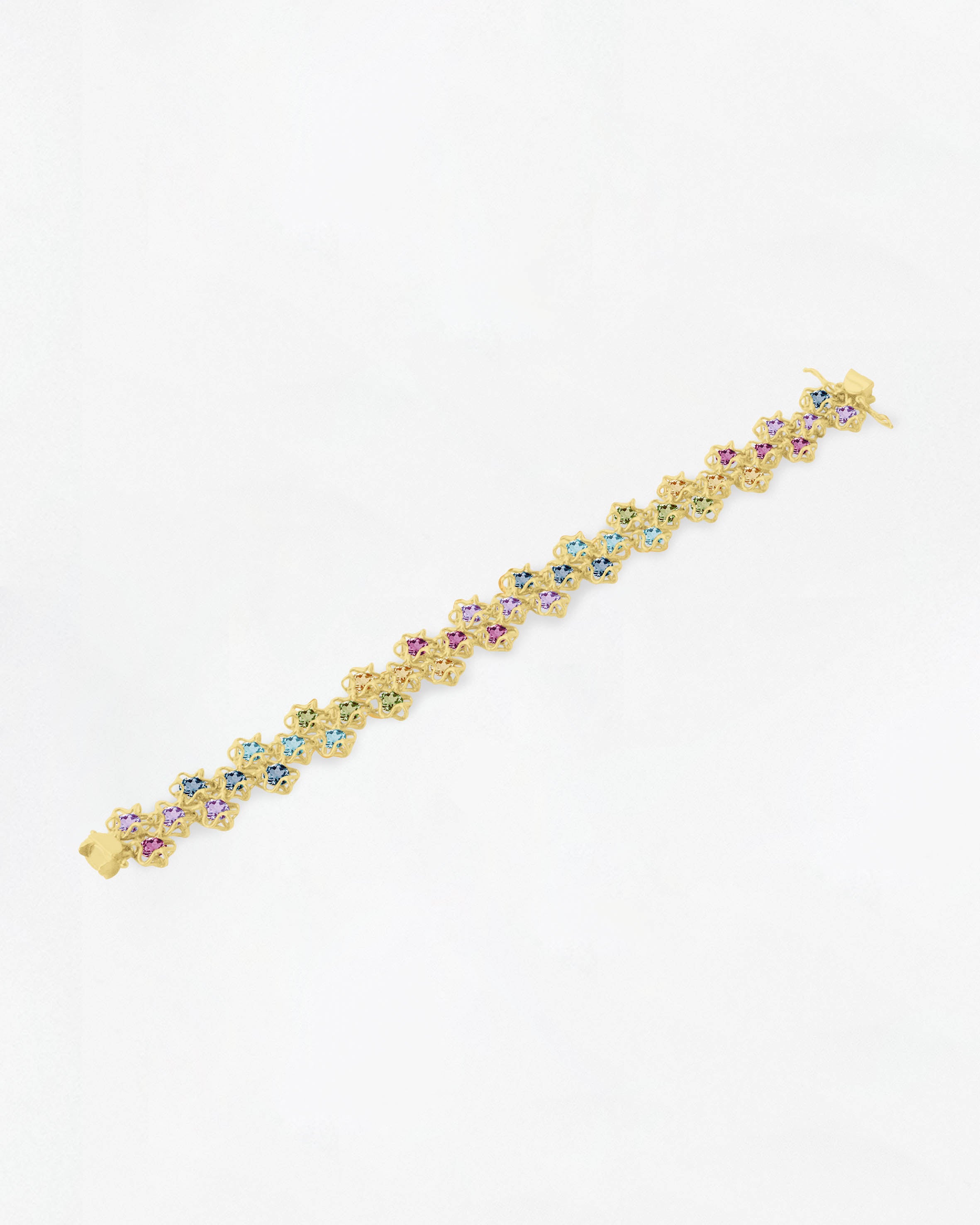 Elements Rainbow Bracelet