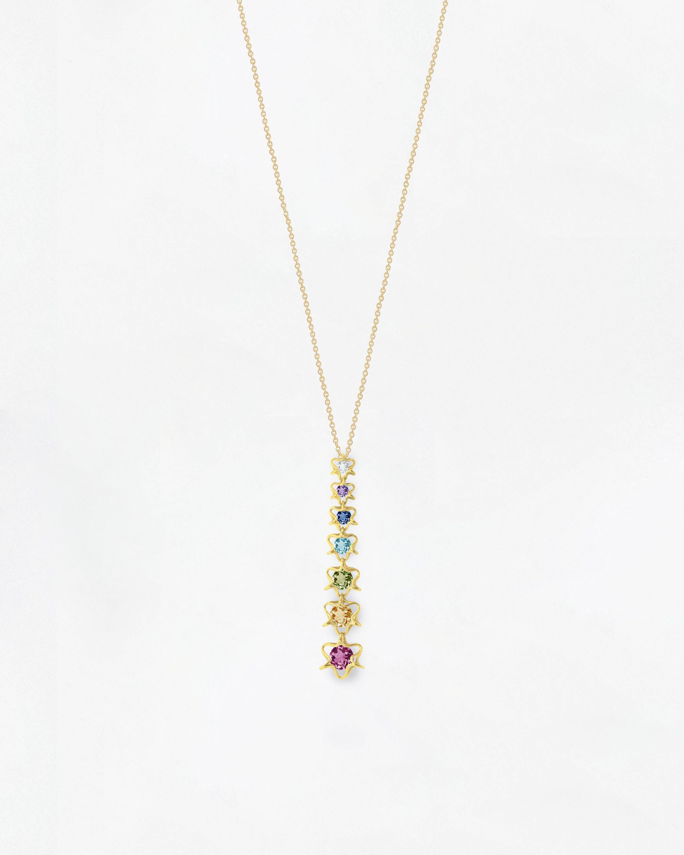 Elements Rainbow Necklace Harmony