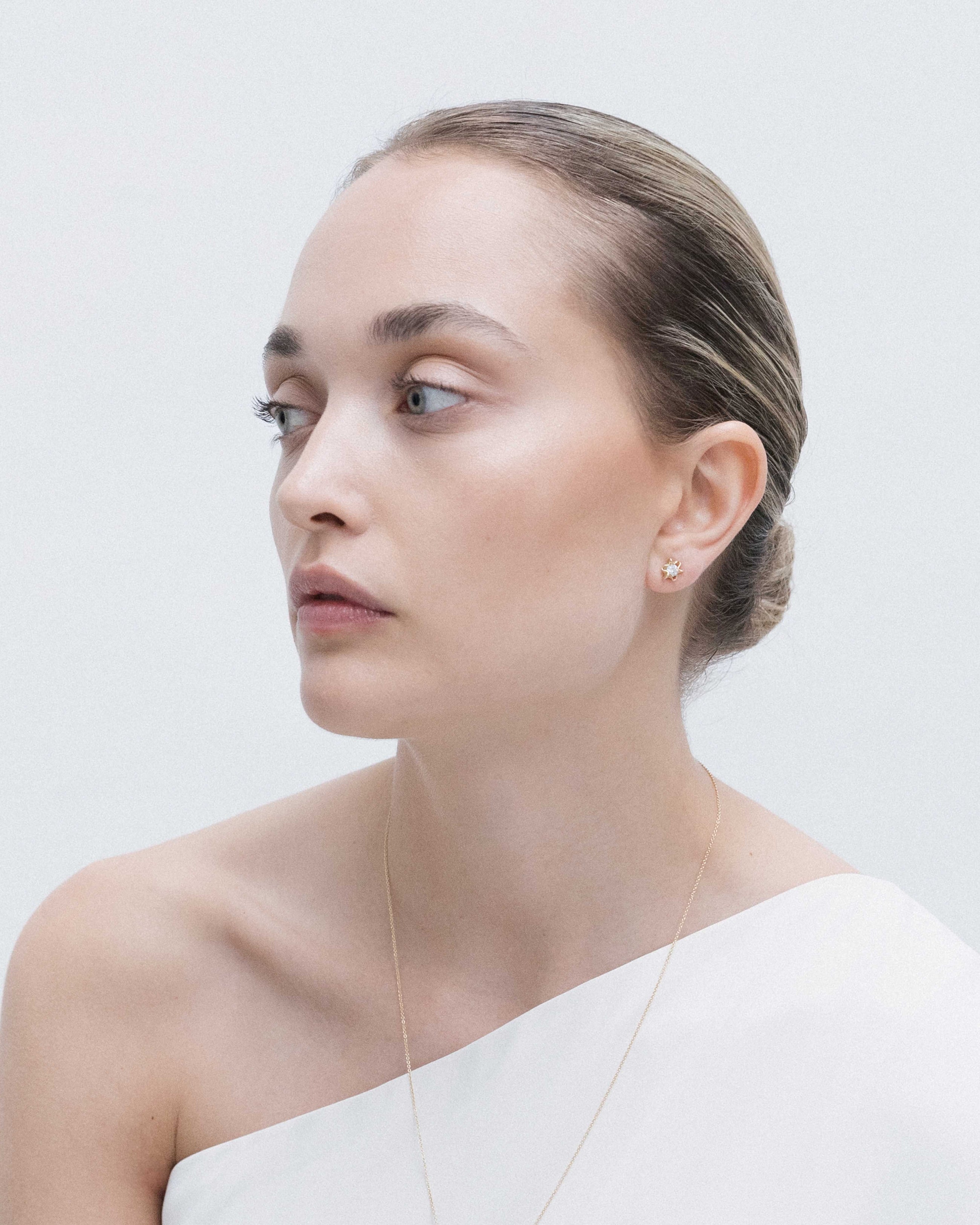 Elements Diamond 2.5 Earrings Mini