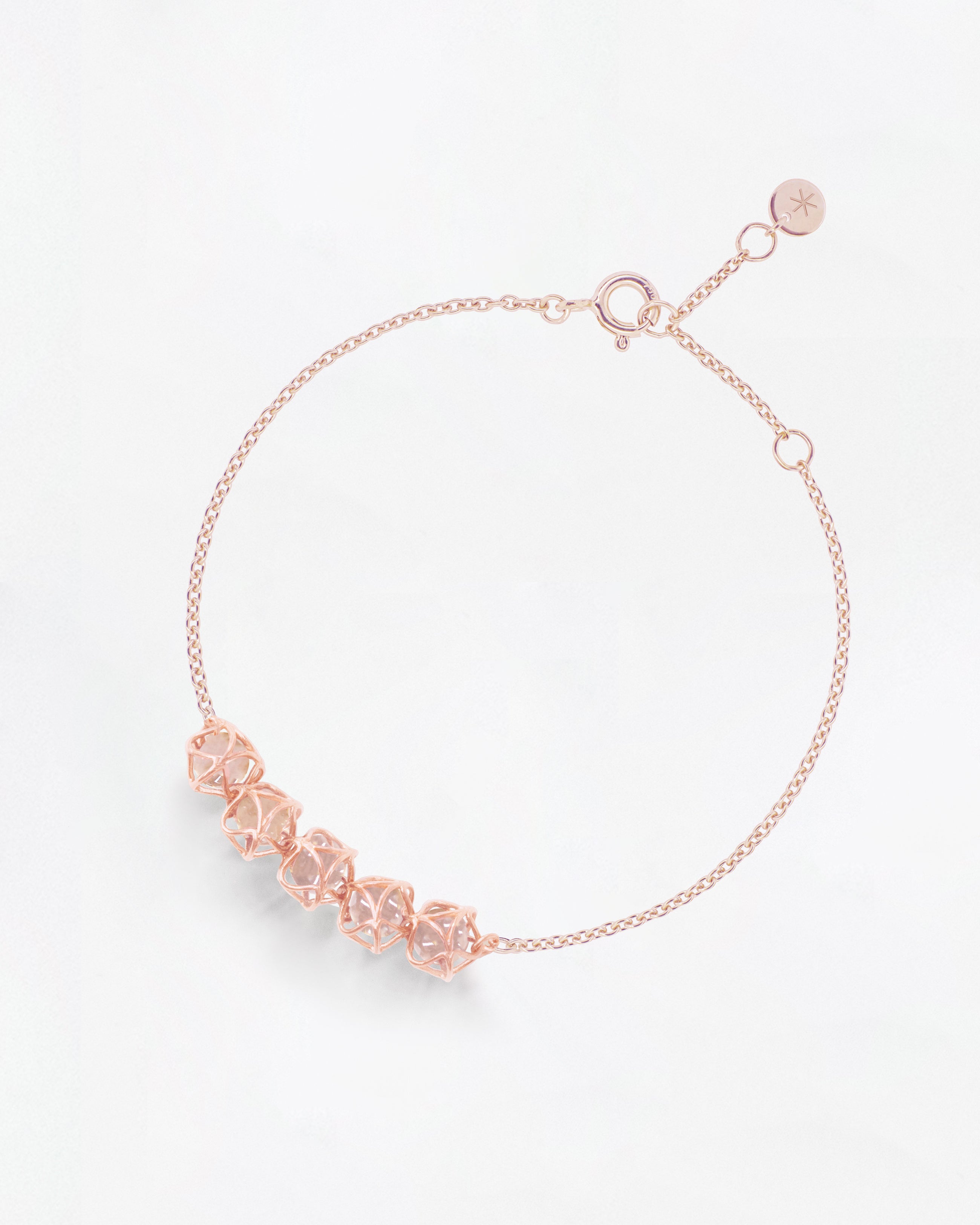 Embrace Cherry Blossom Bracelet 5-Star