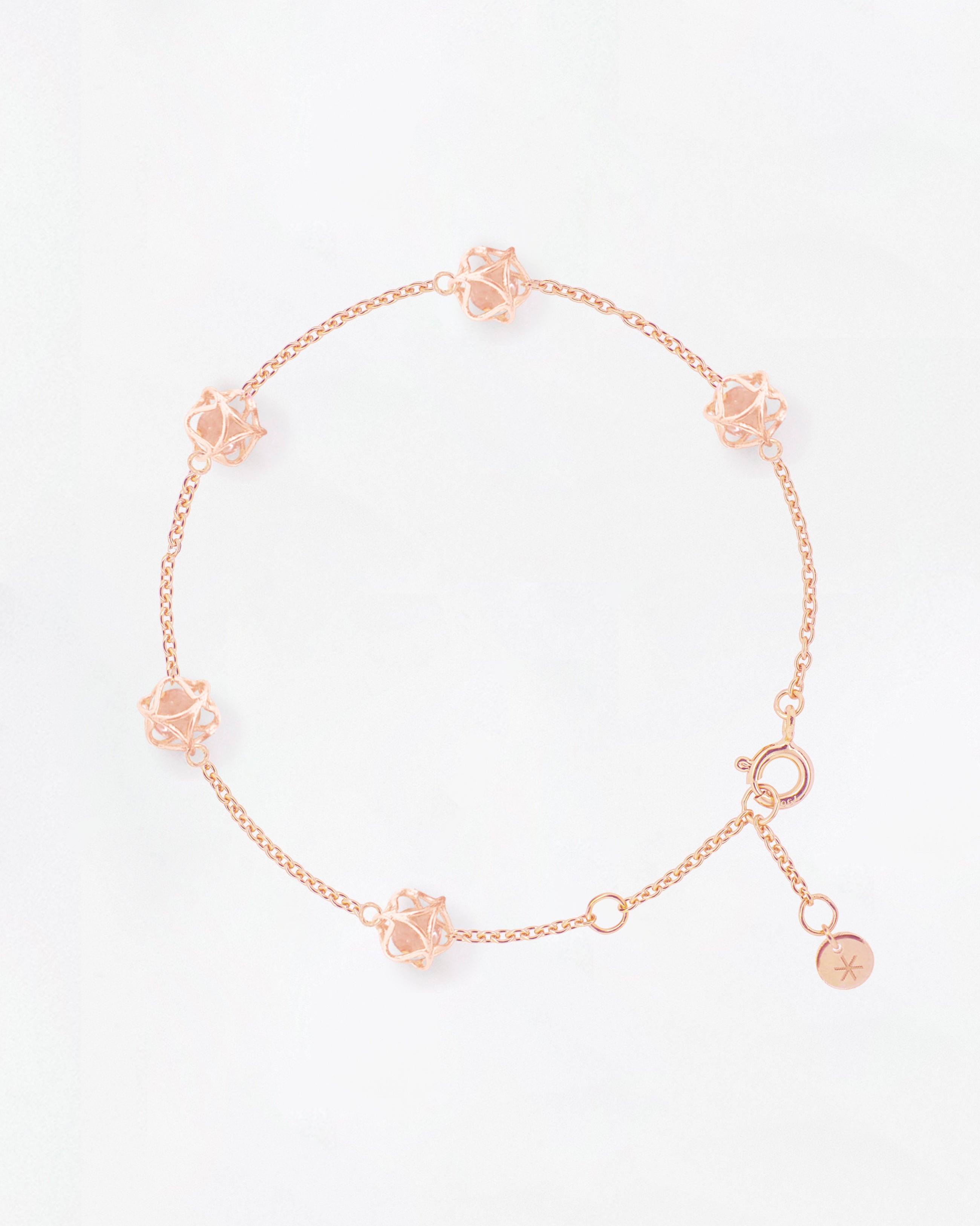 Embrace Cherry Blossom Bracelet Multi-Star