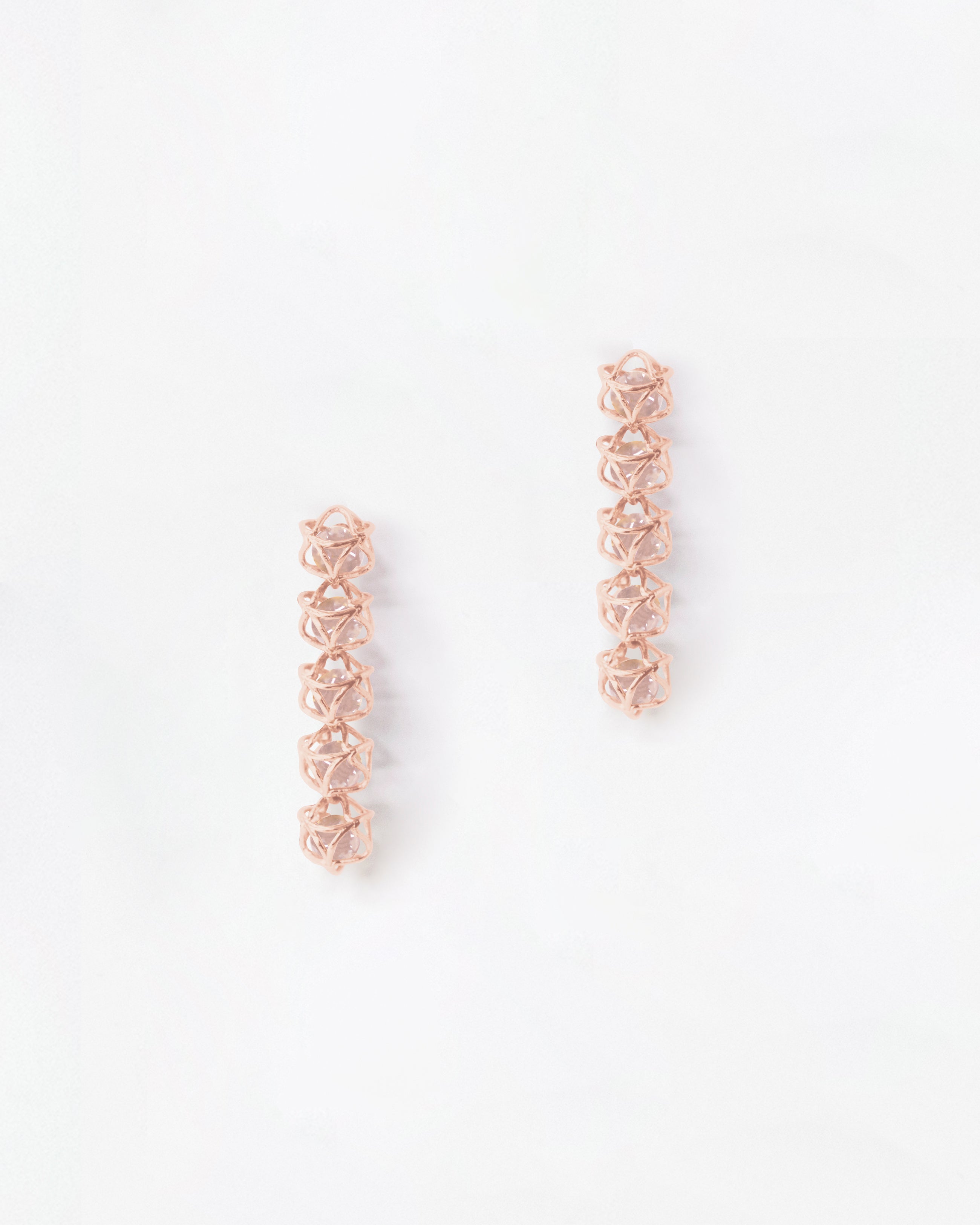 Embrace Cherry Blossom Earrings 5-Star