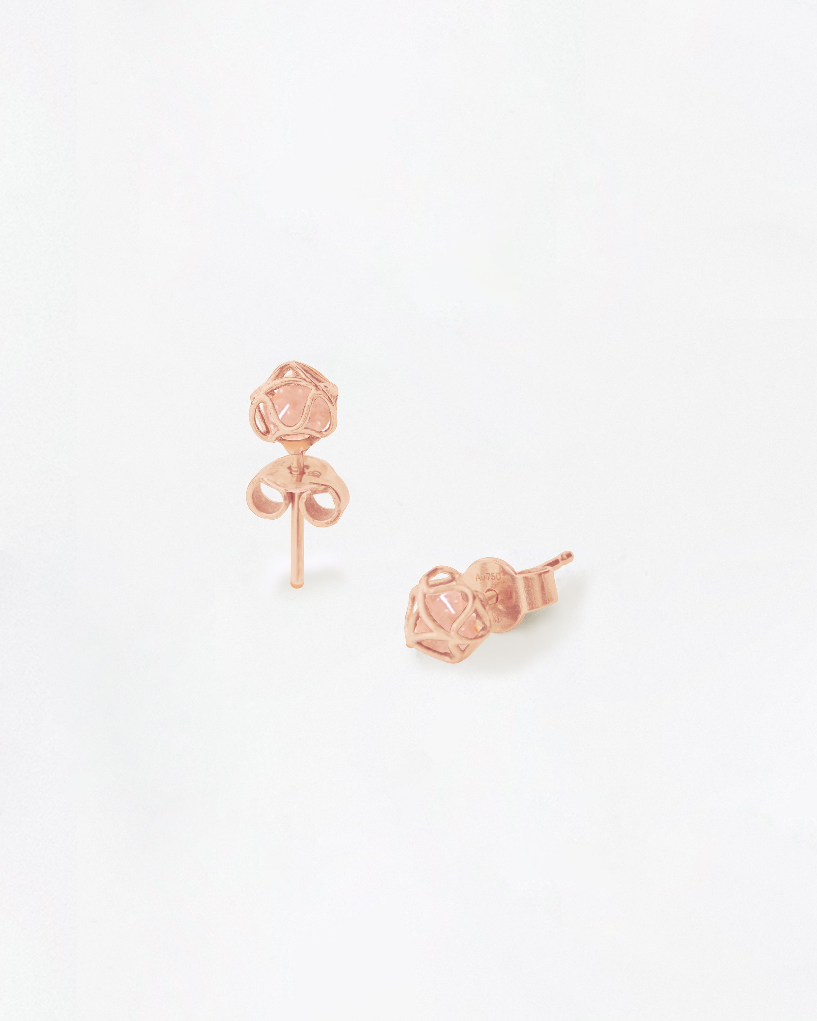 Embrace Cherry Blossom Earrings Star