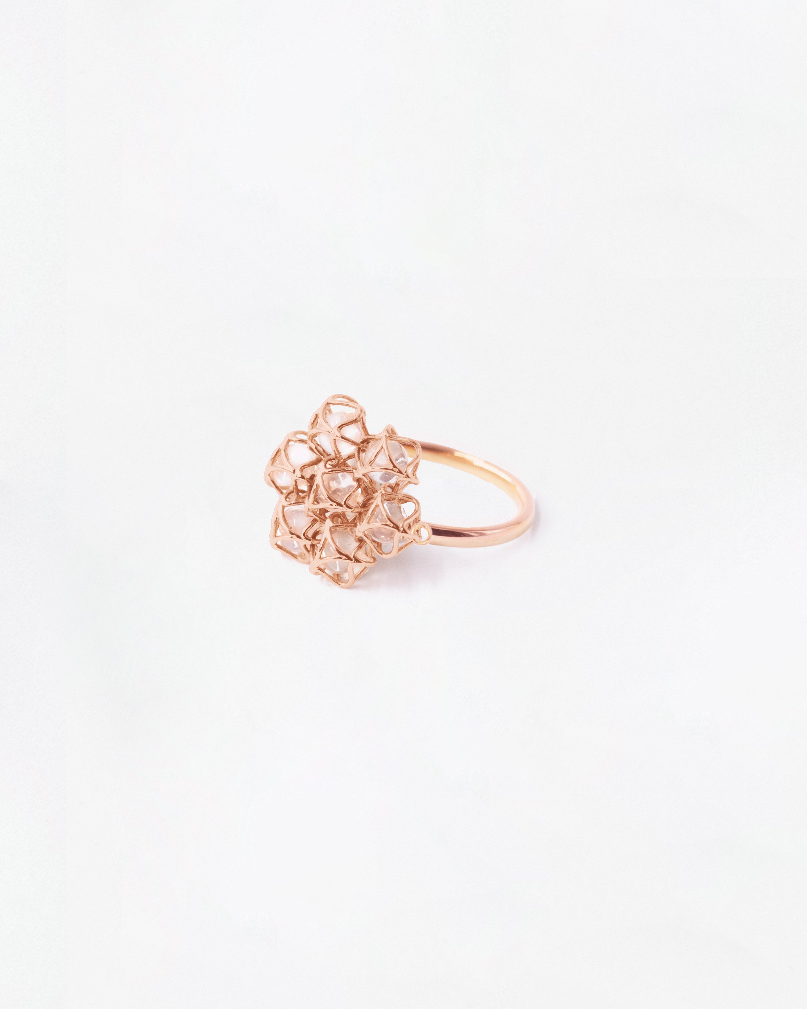 Embrace Cherry Blossom Ring Flower