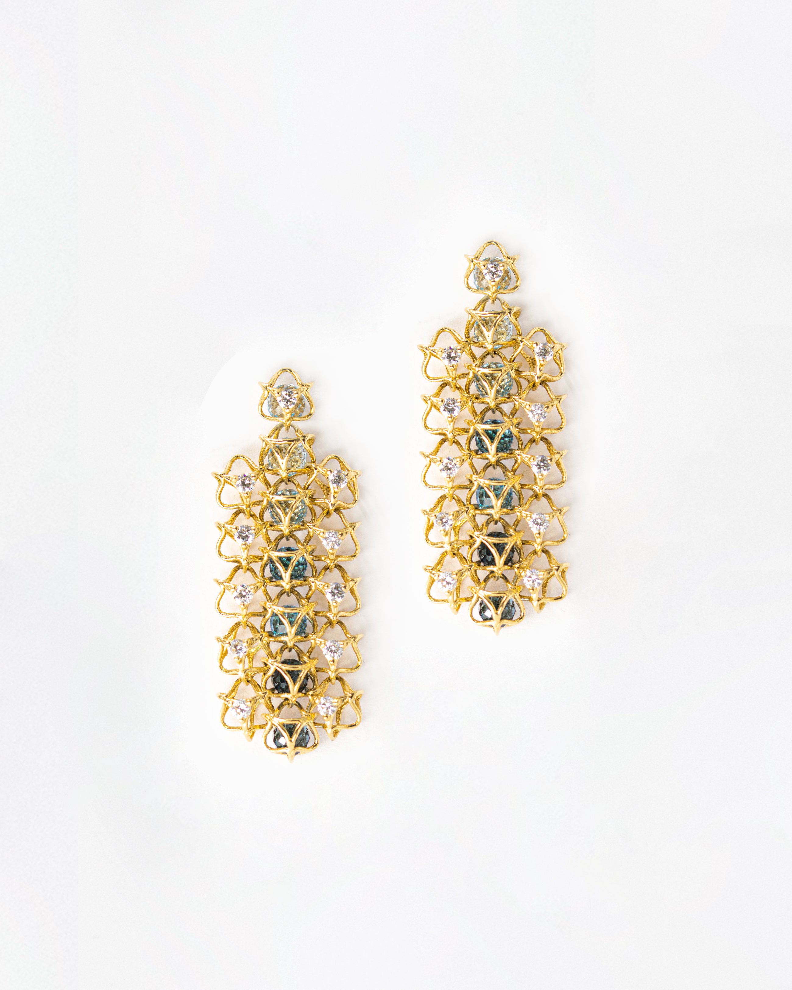 Embrace Couture Earrings Deco