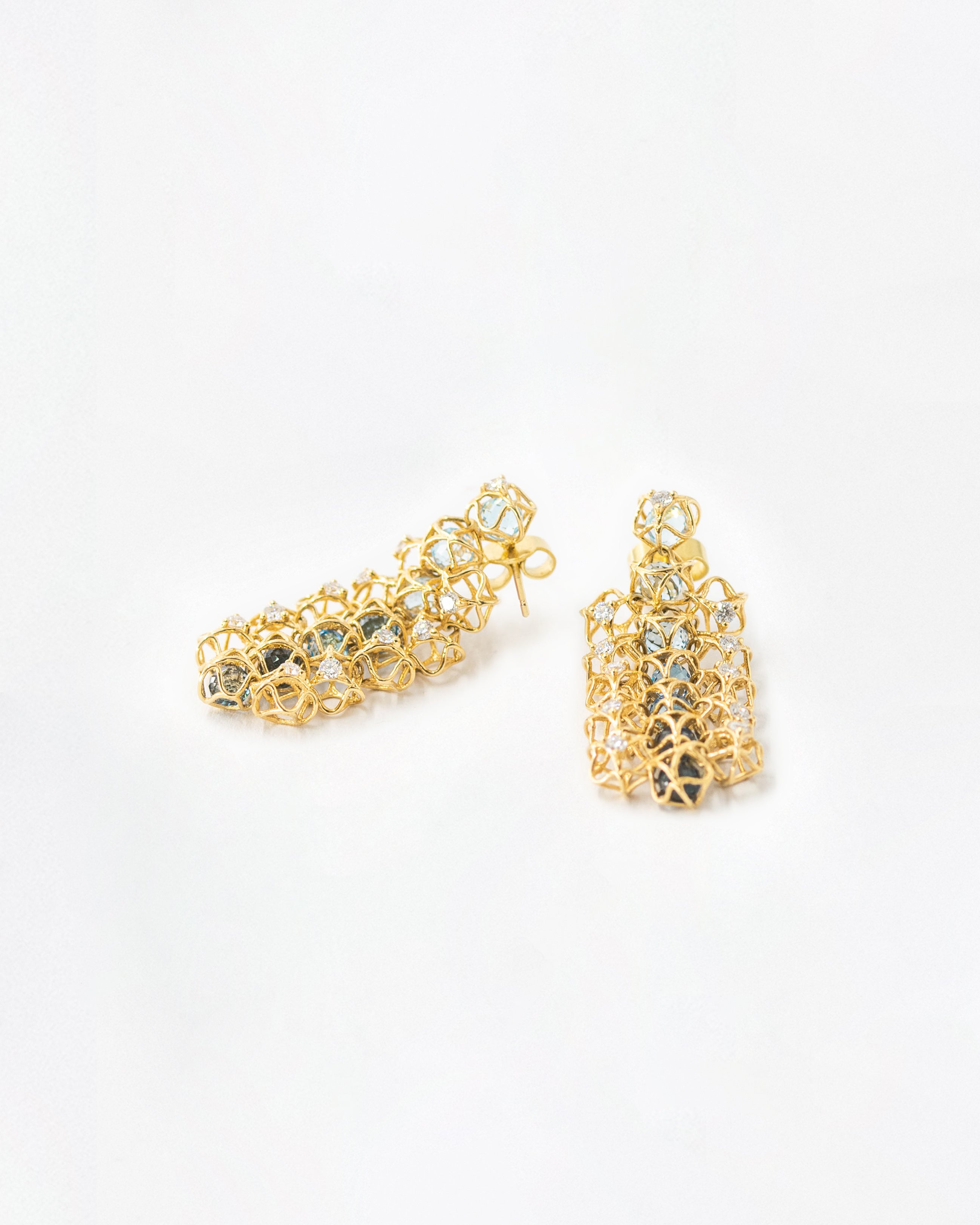 Embrace Couture Earrings Deco