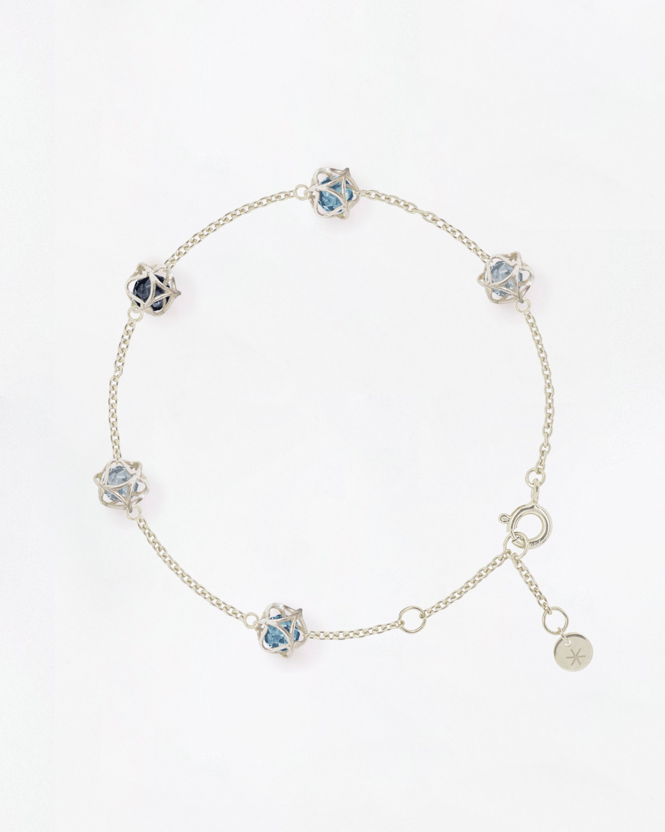 Embrace Glacier Ice Bracelet Multi-Star