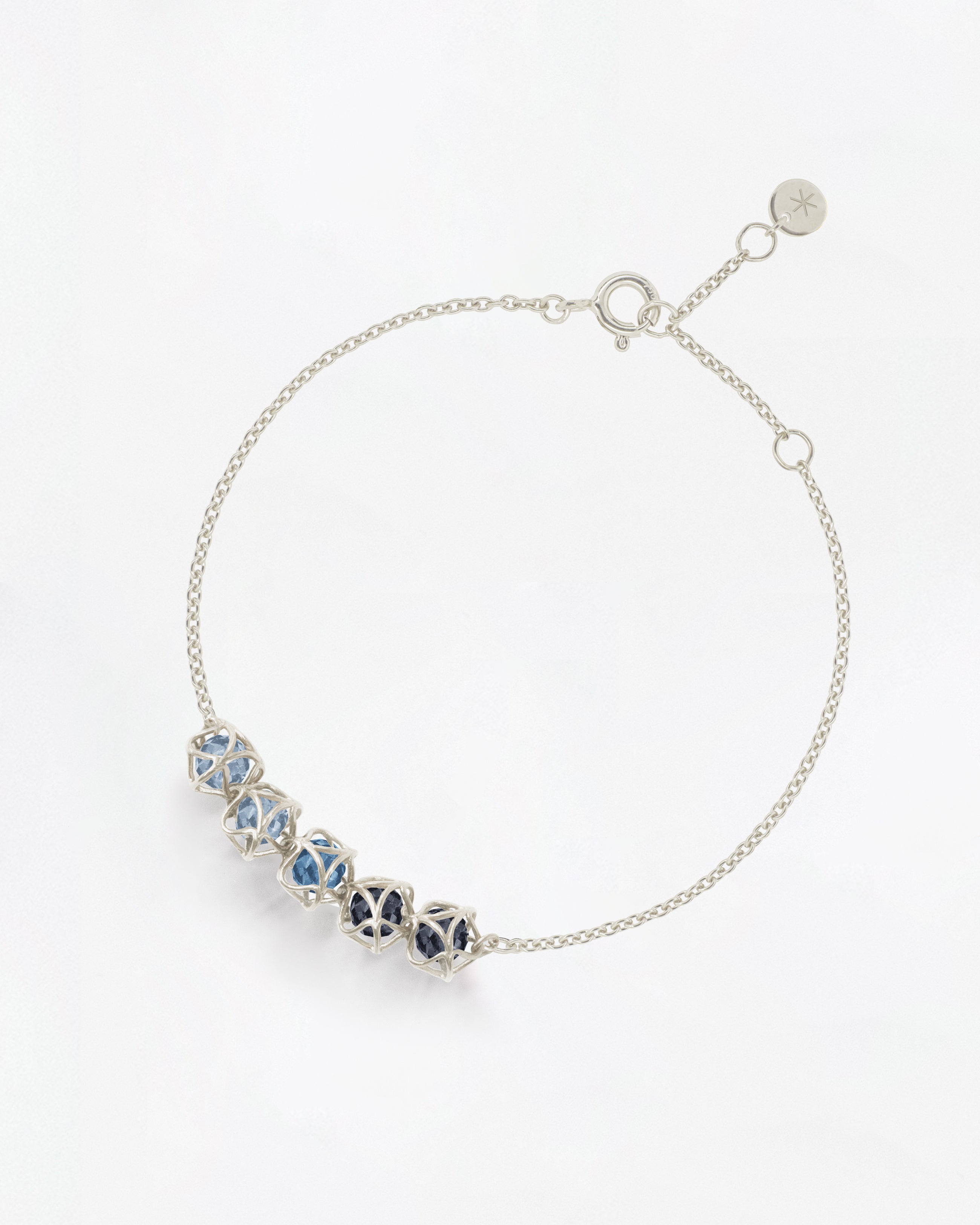 Embrace Glacier Ice Bracelet 5-Star