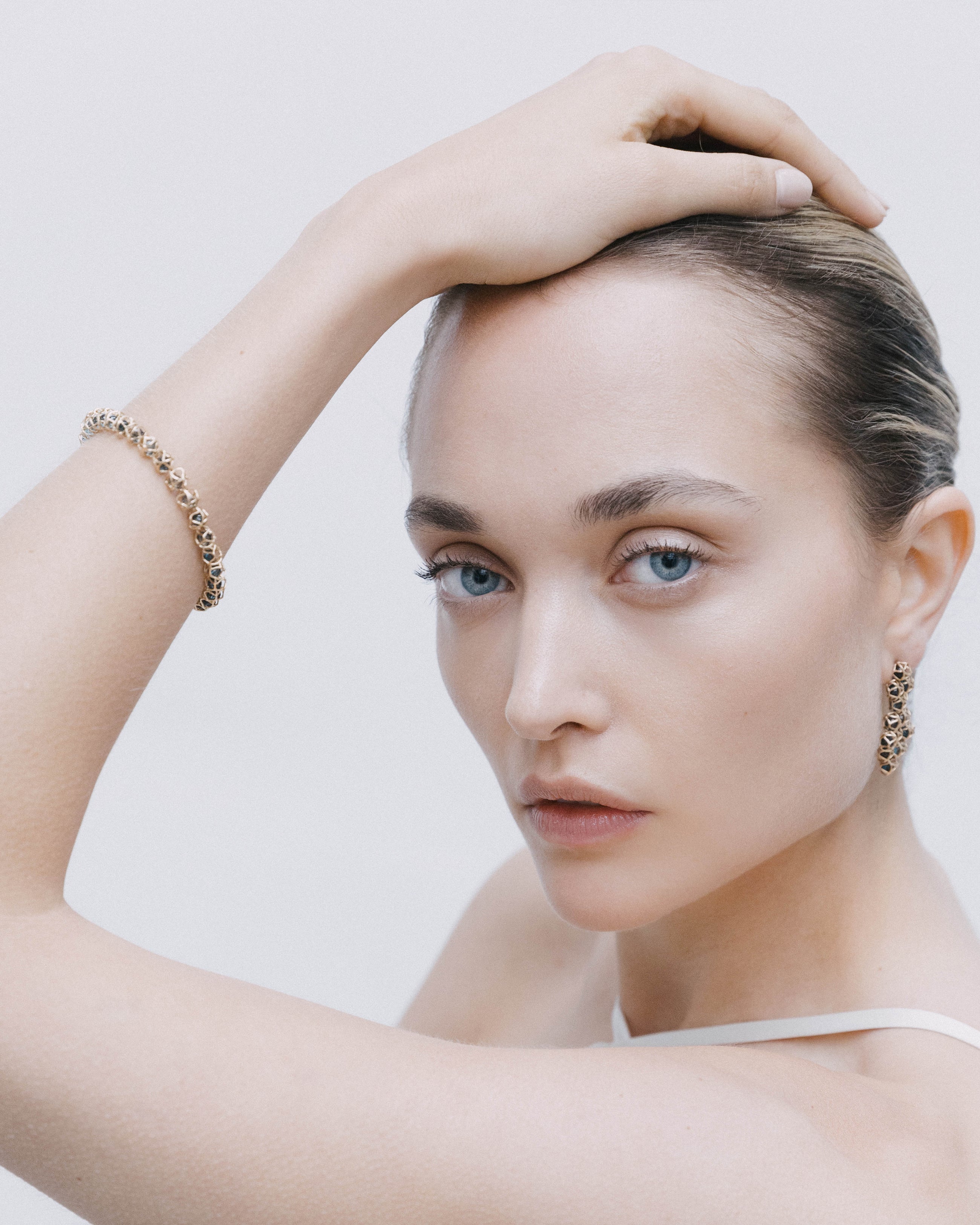 Embrace London Sky Bracelet 1-Row