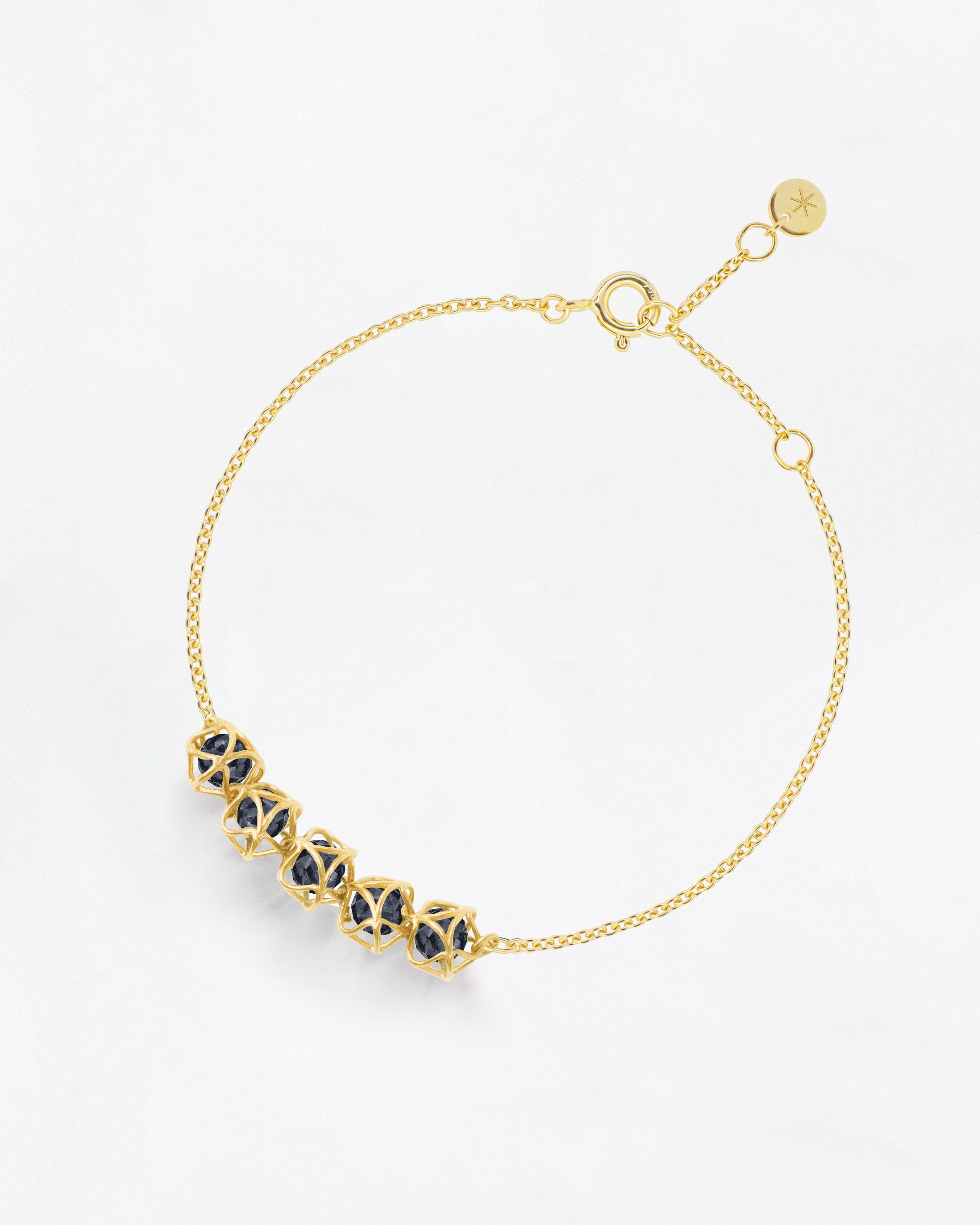 Embrace London Sky Bracelet 5-Star