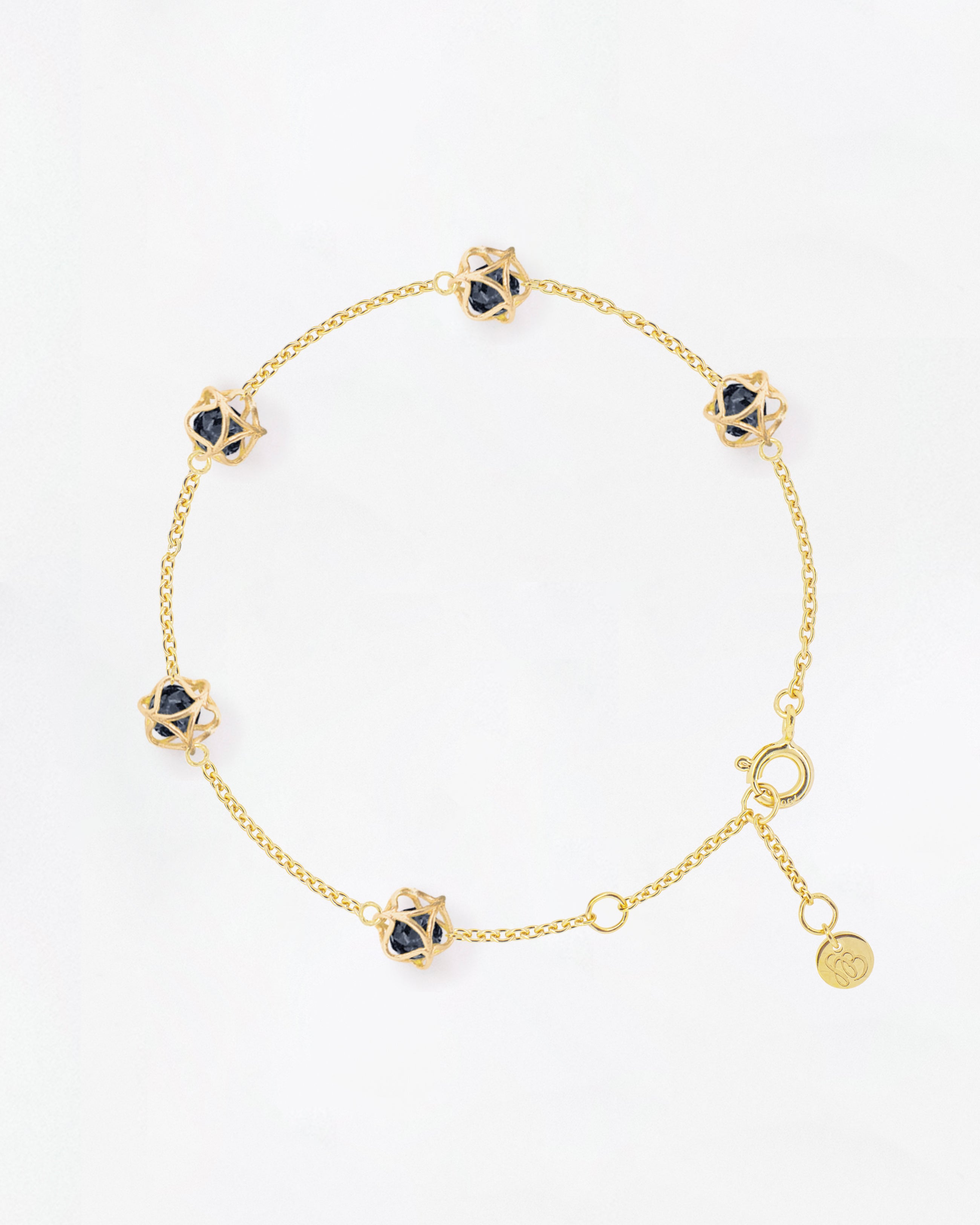 Embrace London Sky Bracelet Multi-Star