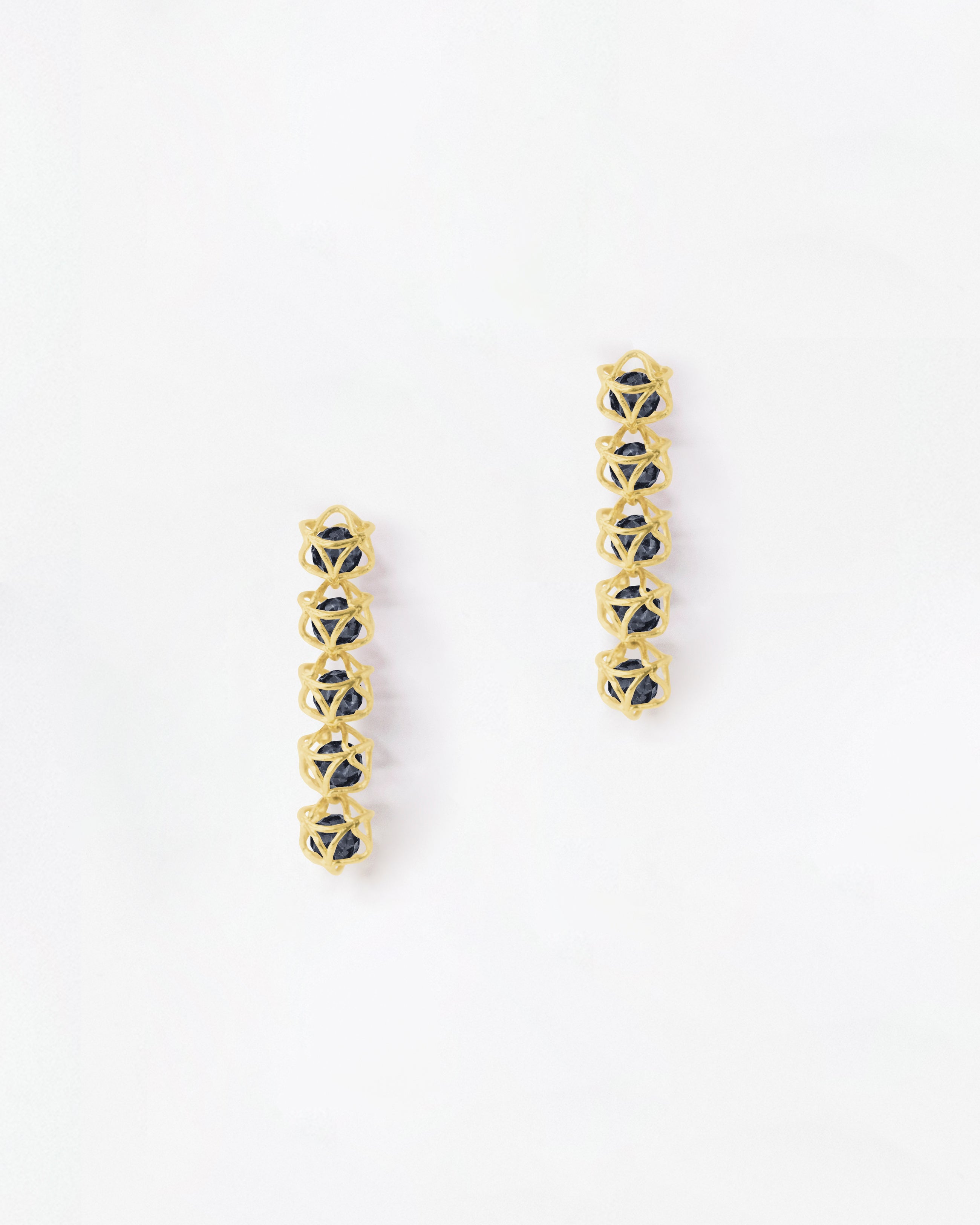 Embrace London Sky Earrings 5-Star