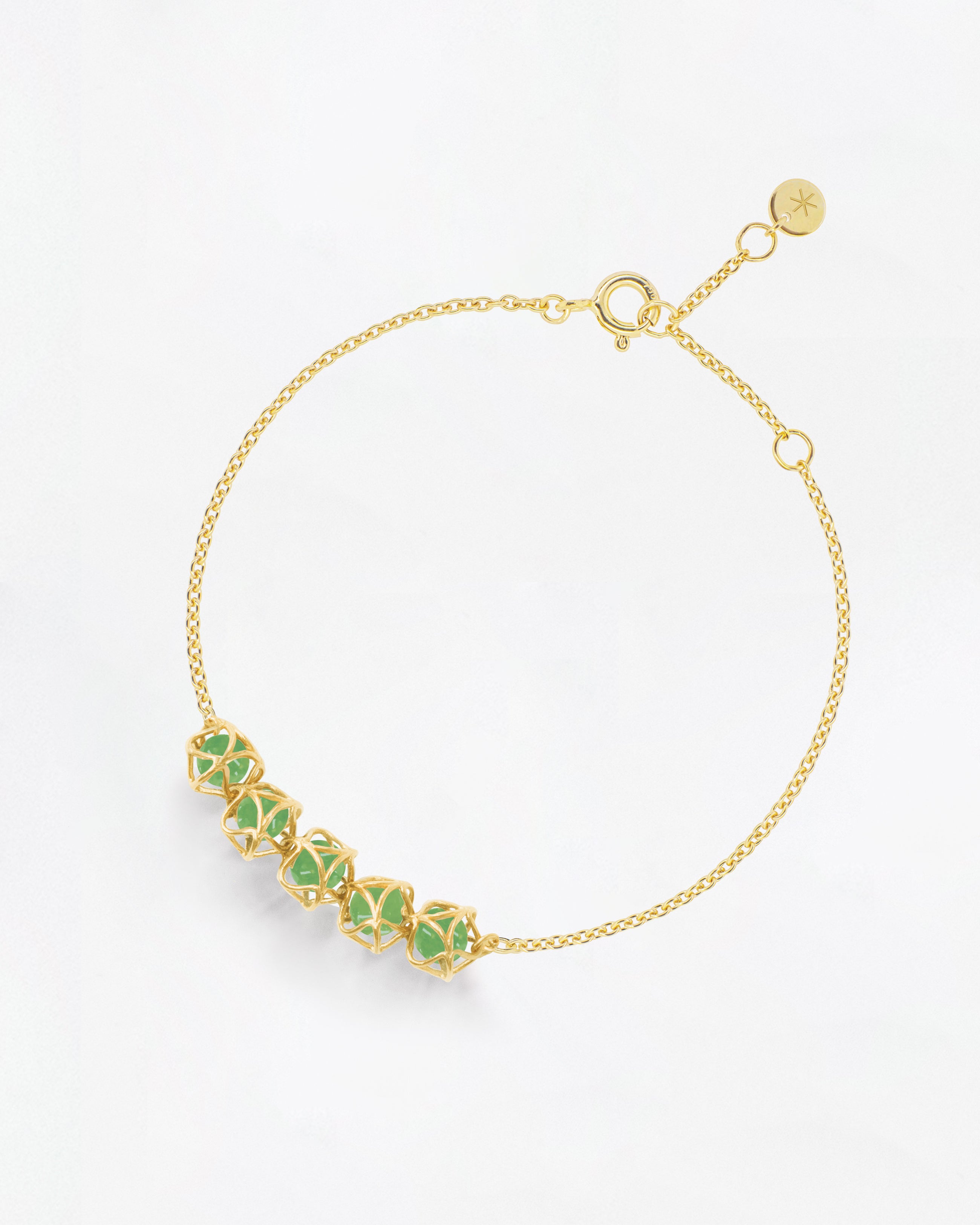 Embrace Paris Classic Bracelet 5-Star