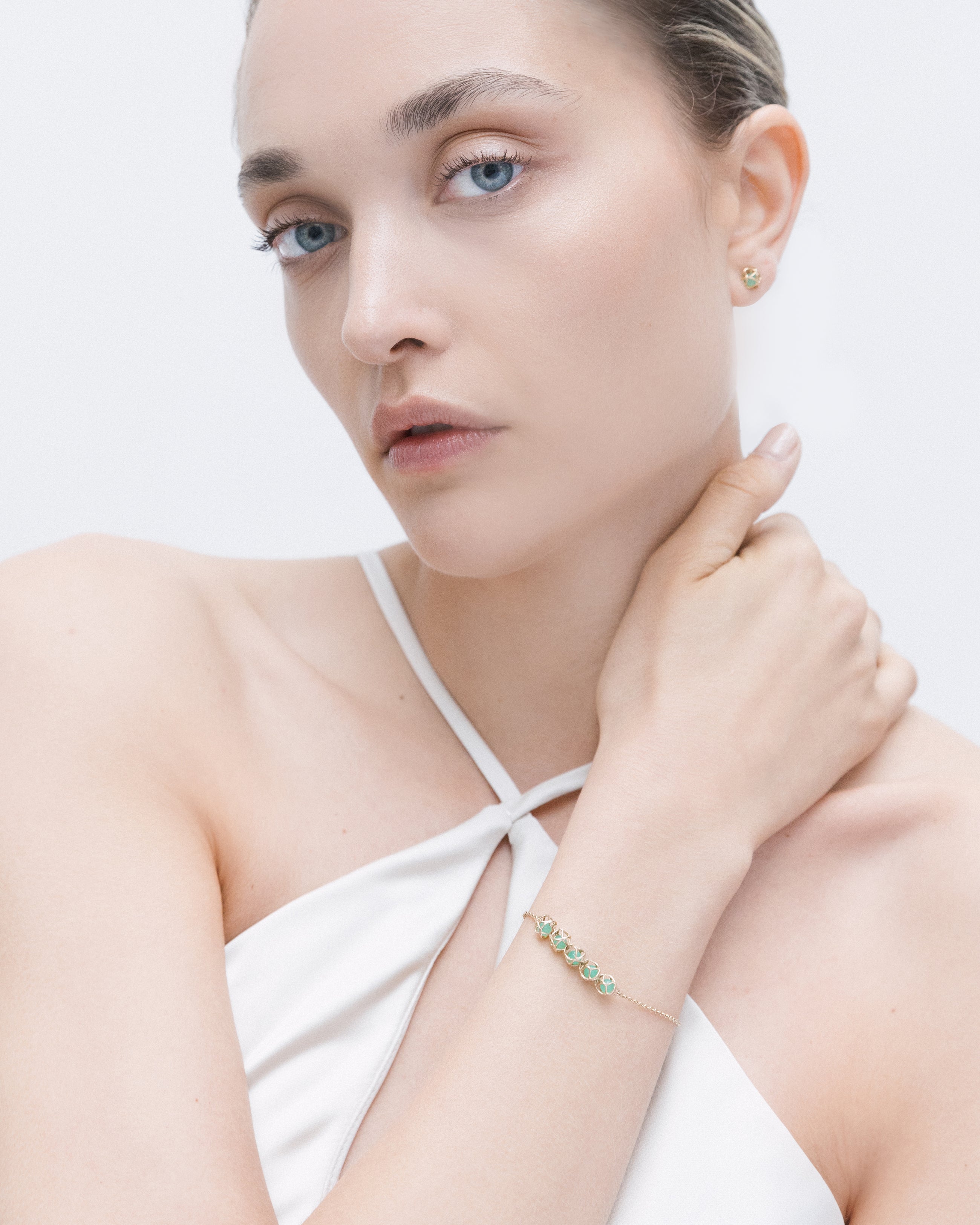 Embrace Paris Classic Bracelet 5-Star