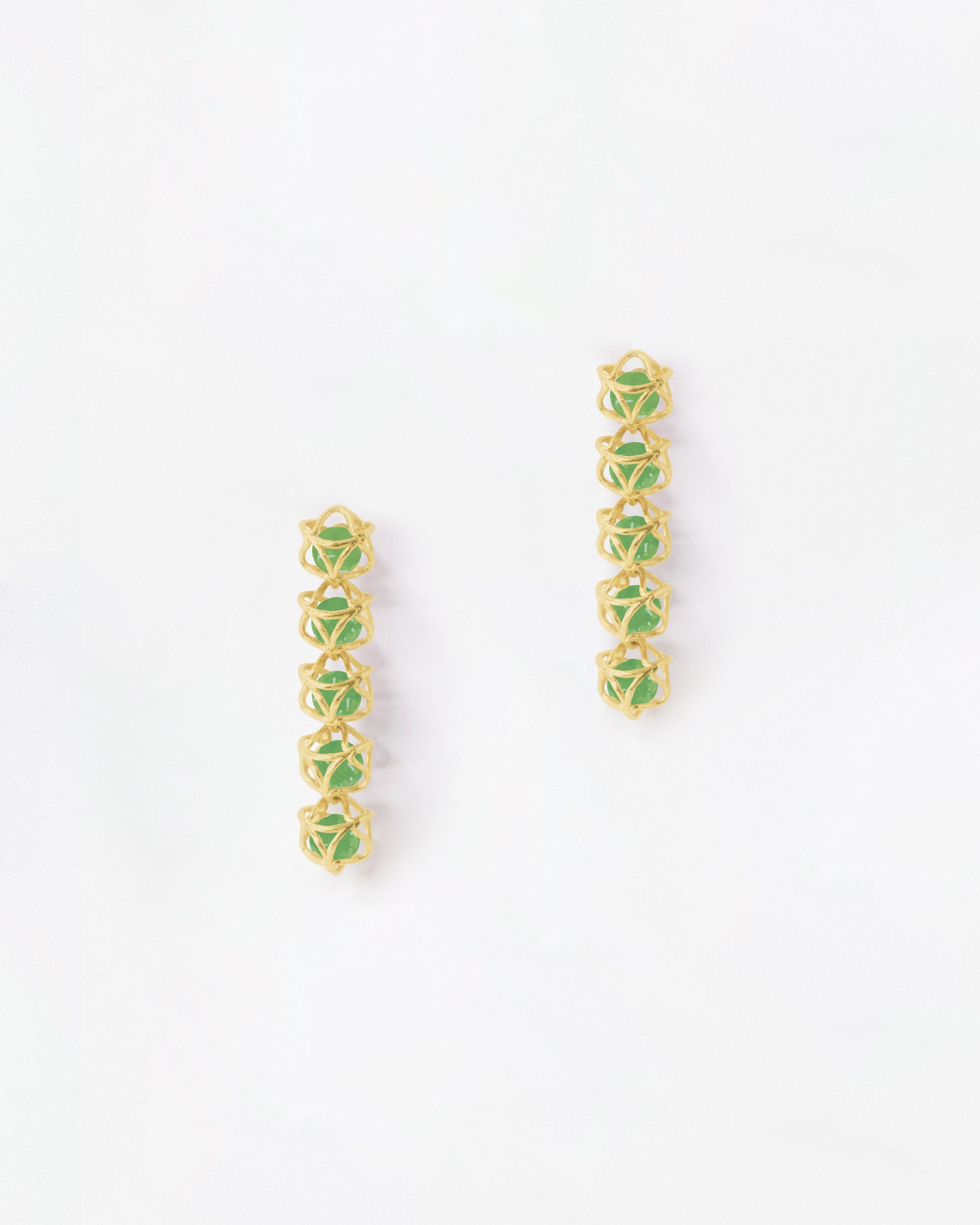 Embrace Paris Classic Earrings 5-Star