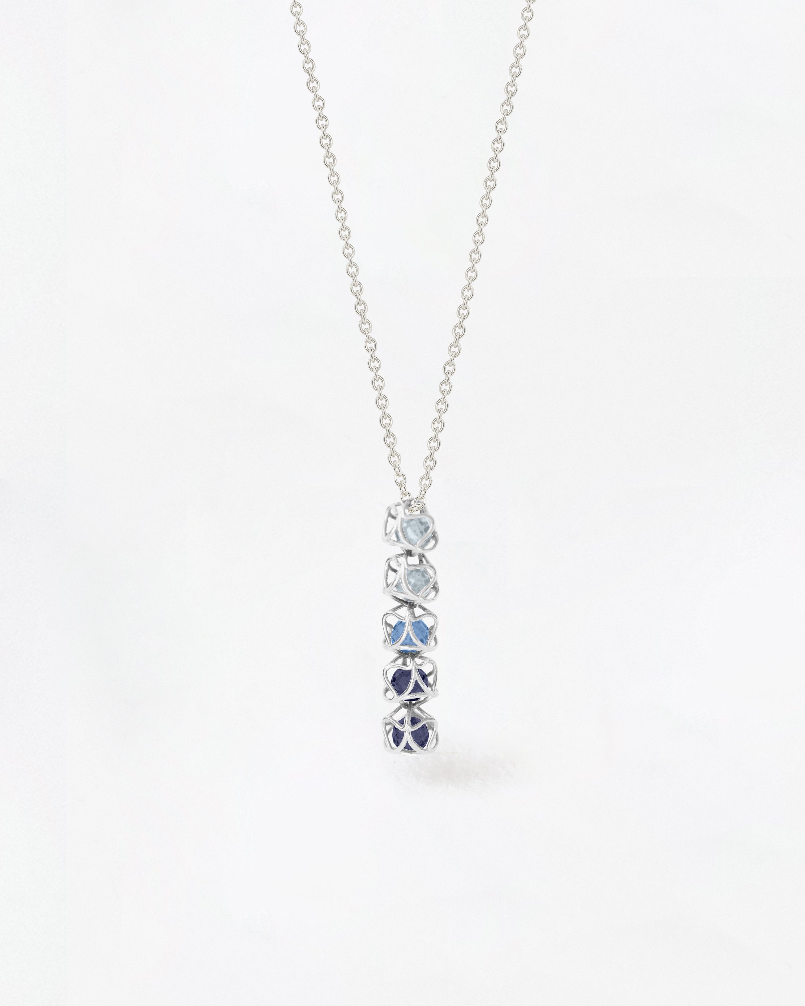 Embrace Glacier Ice Necklace 5-Star