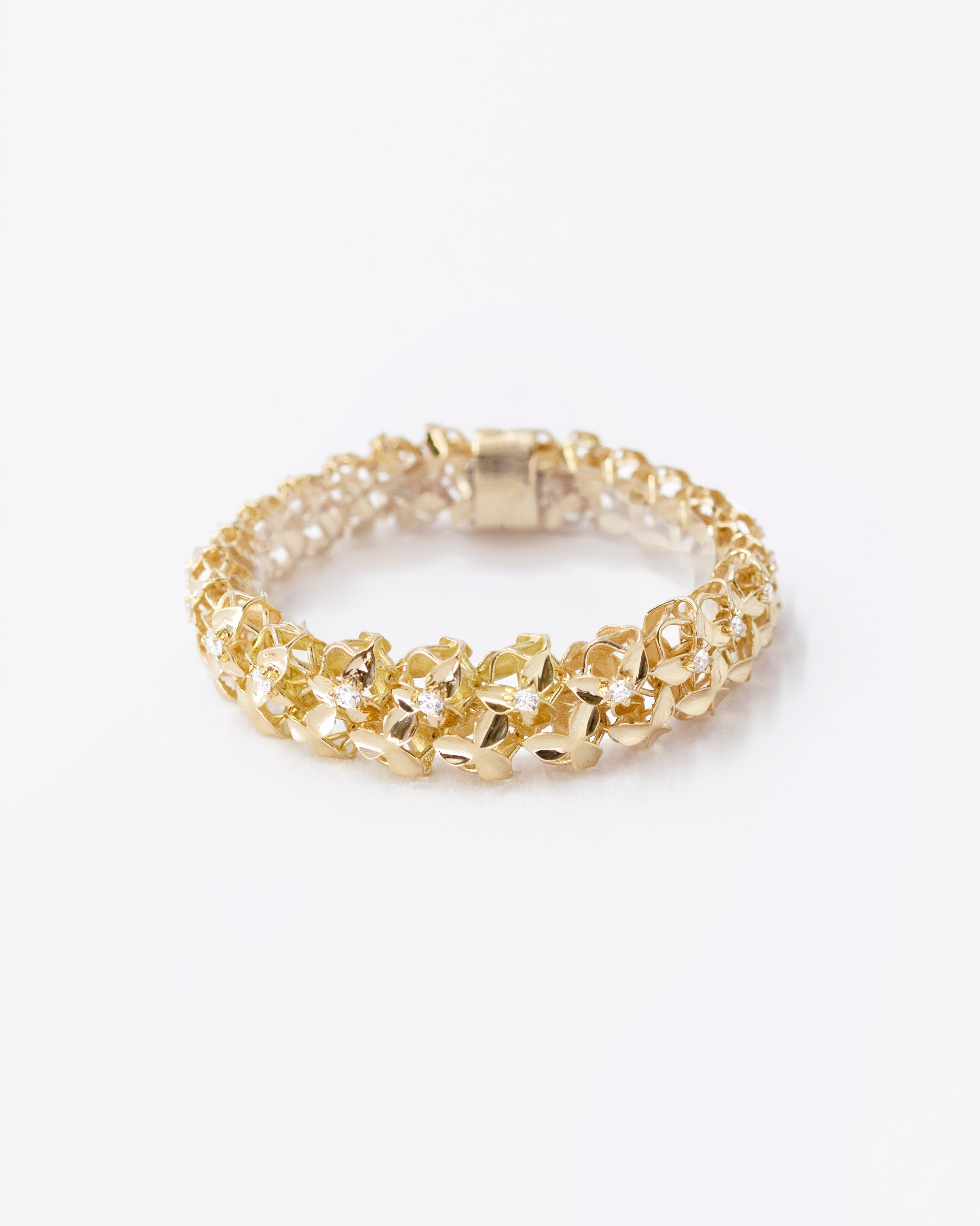 Grace Bracelet 2-Row