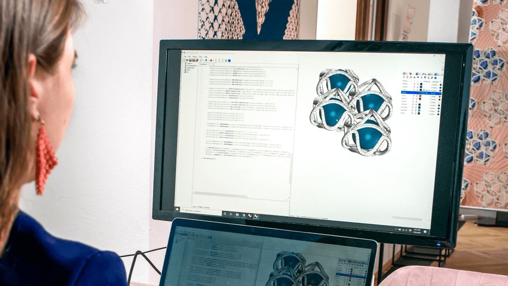 Our Journey of Fine Jewelry innovation: The Coding Process - boltenstern