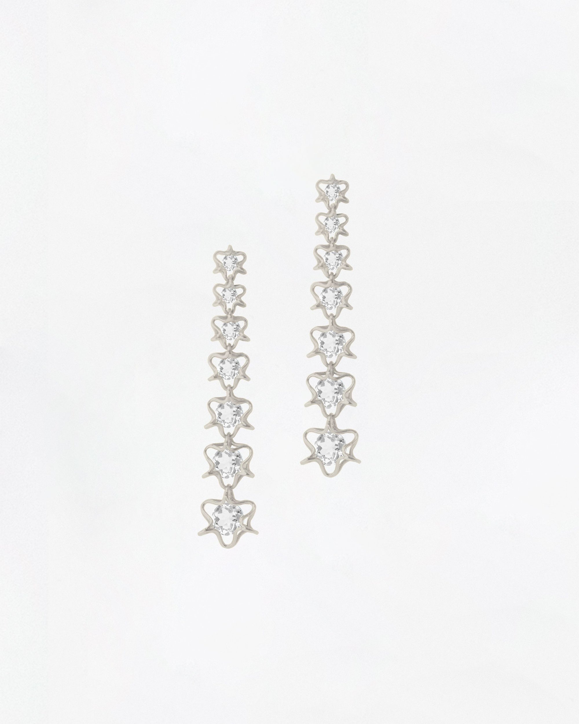 Elements Diamond Earrings  Harmony