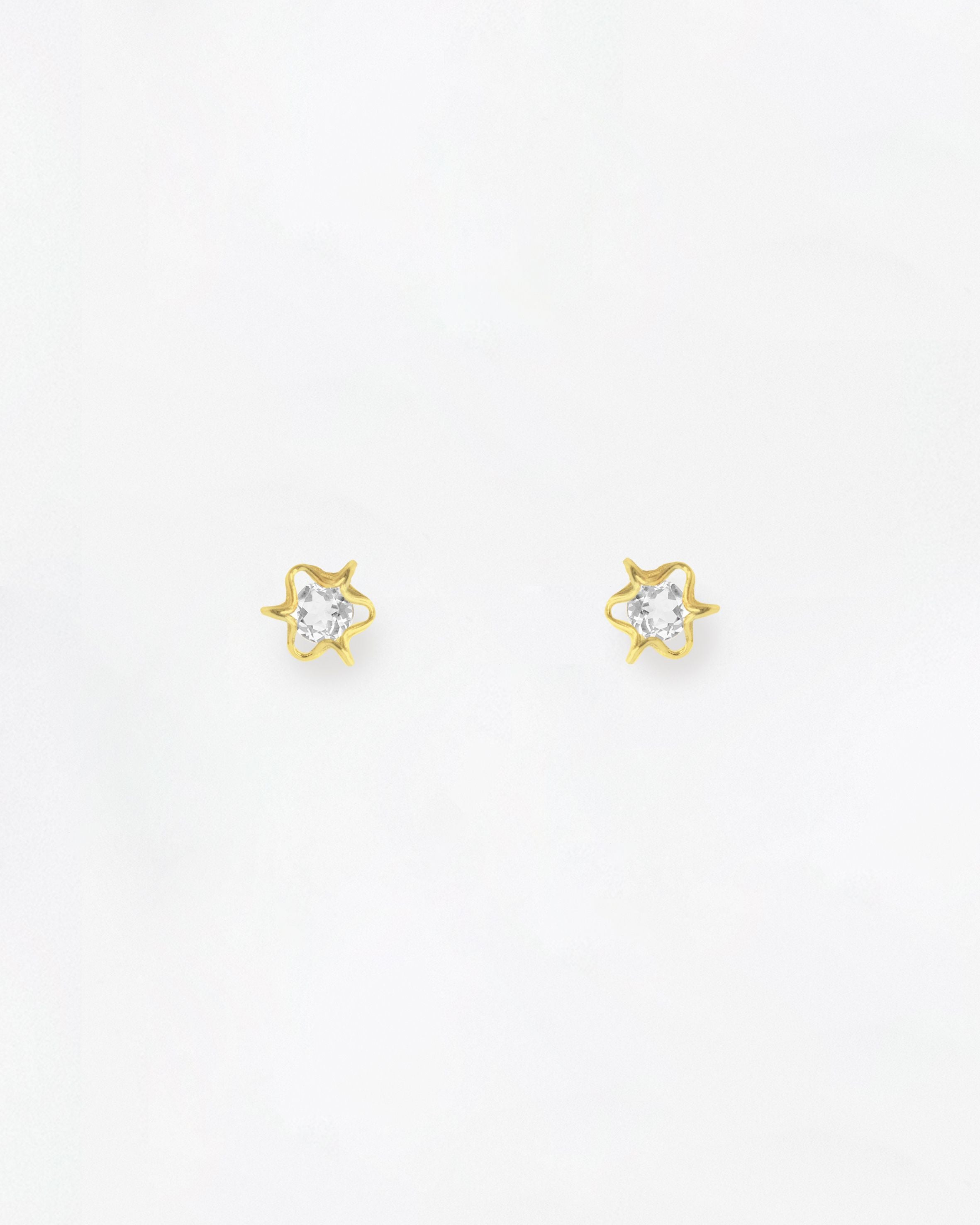 Elements Diamond 4.0 Earrings Mini