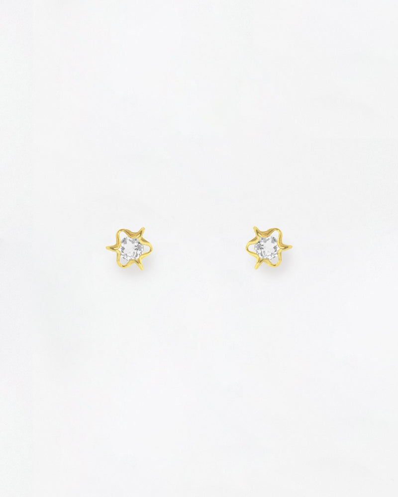 Elements Diamond 2.5 Earrings Mini