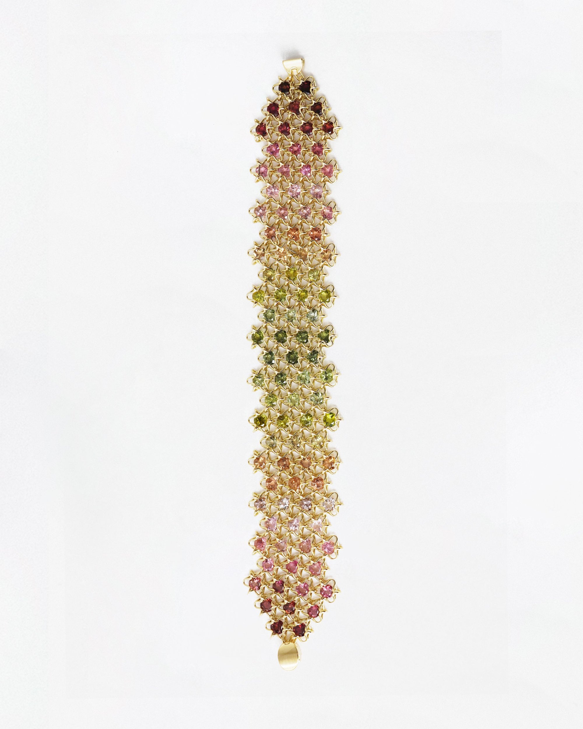 Elements Tourmaline Bracelet