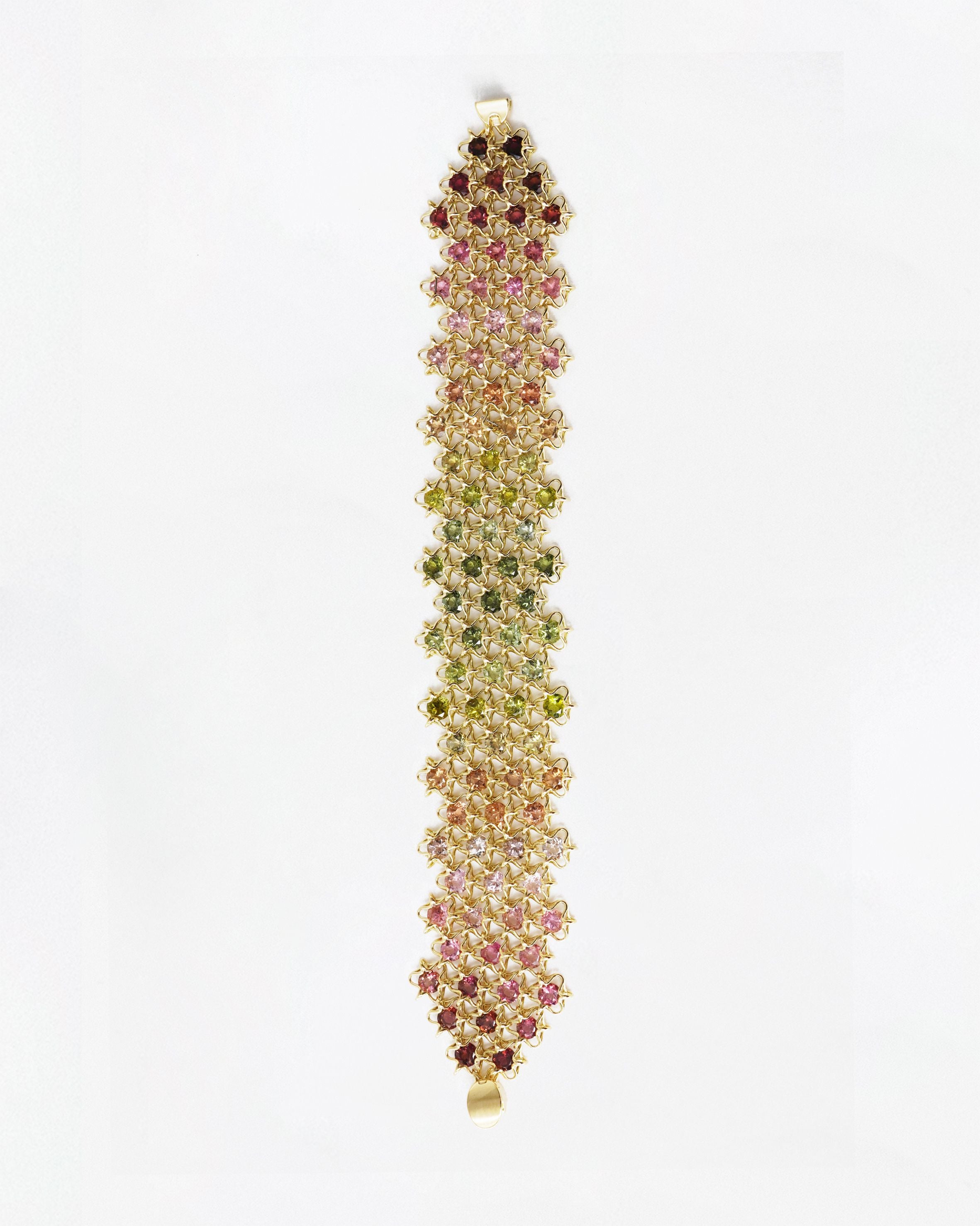 Elements Tourmaline Bracelet