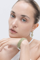 Embrace Paris Classic Bracelet 3-Row