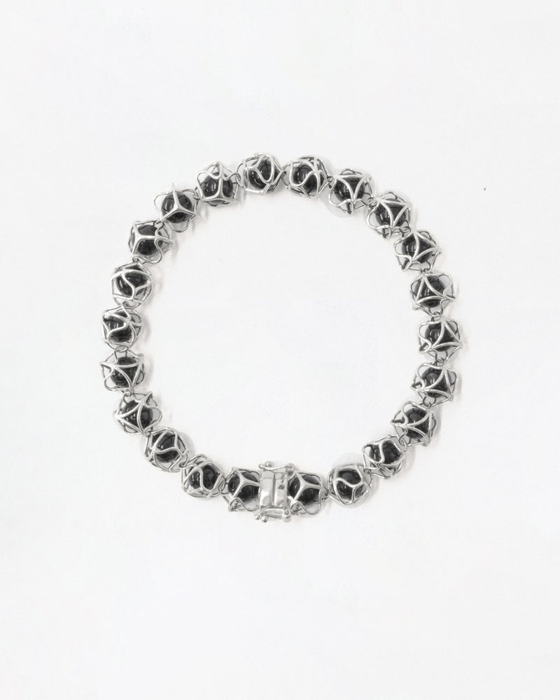 Embrace Bold Midnight Bracelet 1-Row