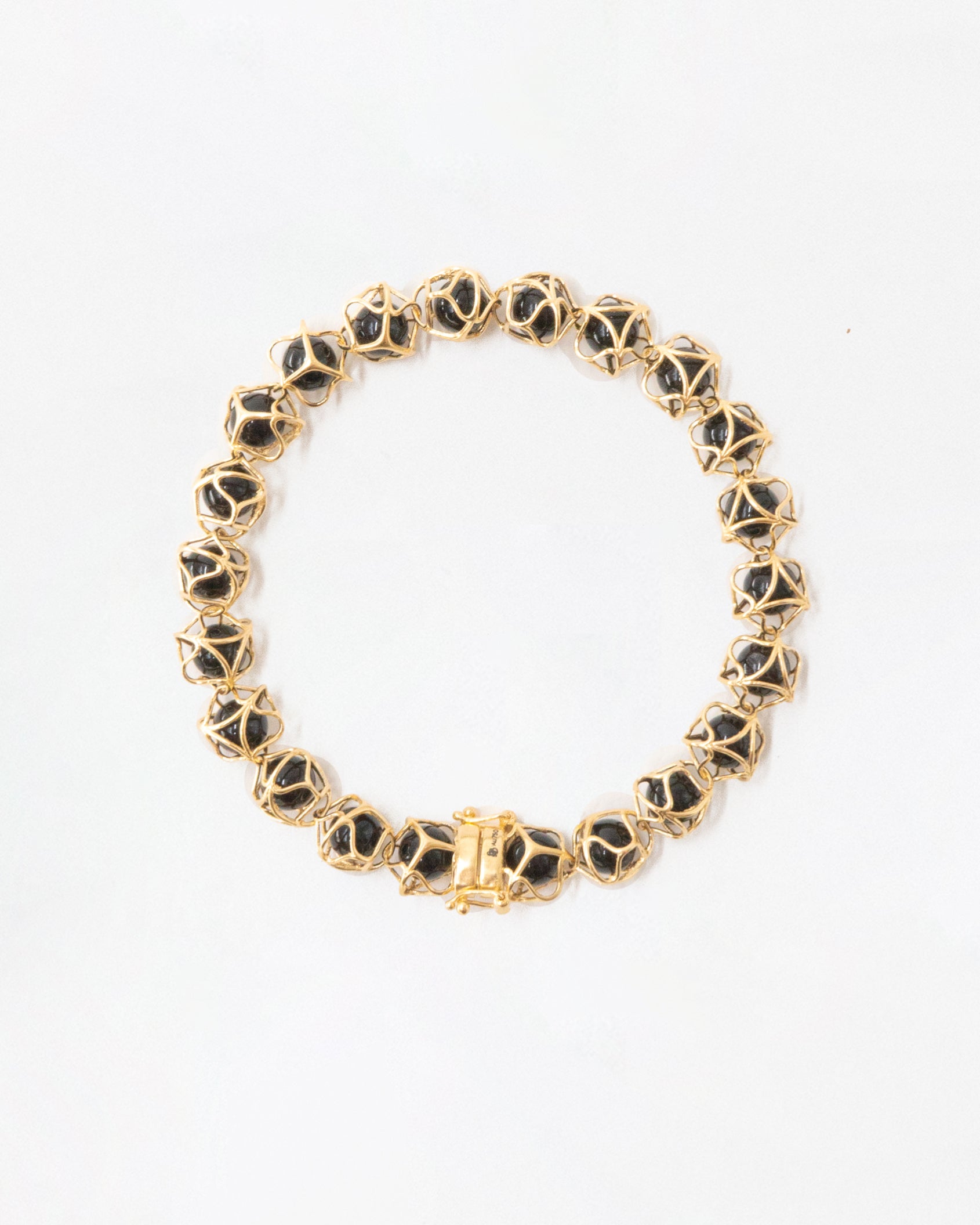 Embrace Bold Sunset Bracelet 1-Row