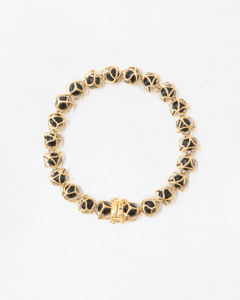 Embrace Bold Sunset Bracelet 1-Row