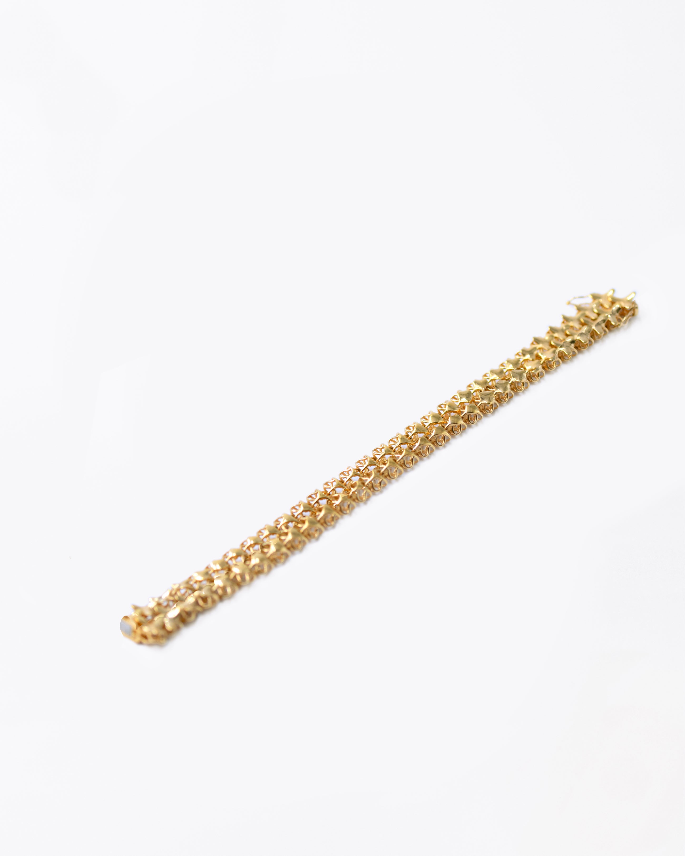 Affinity  Bracelet 2-Row
