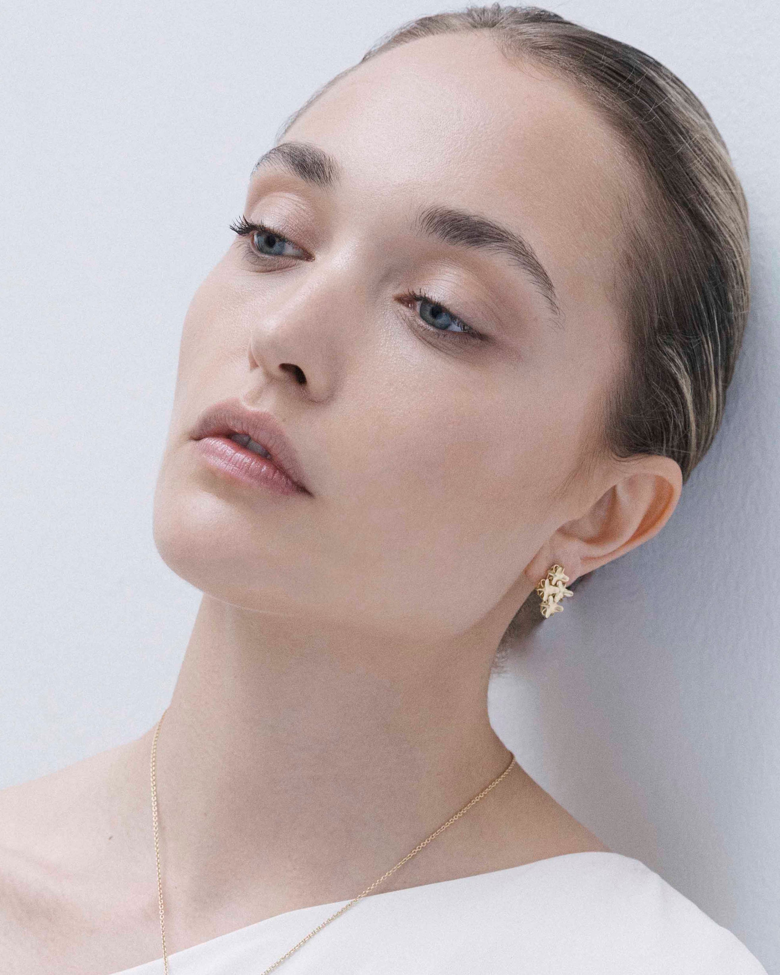 Affinity  Earrings Hash 2x2