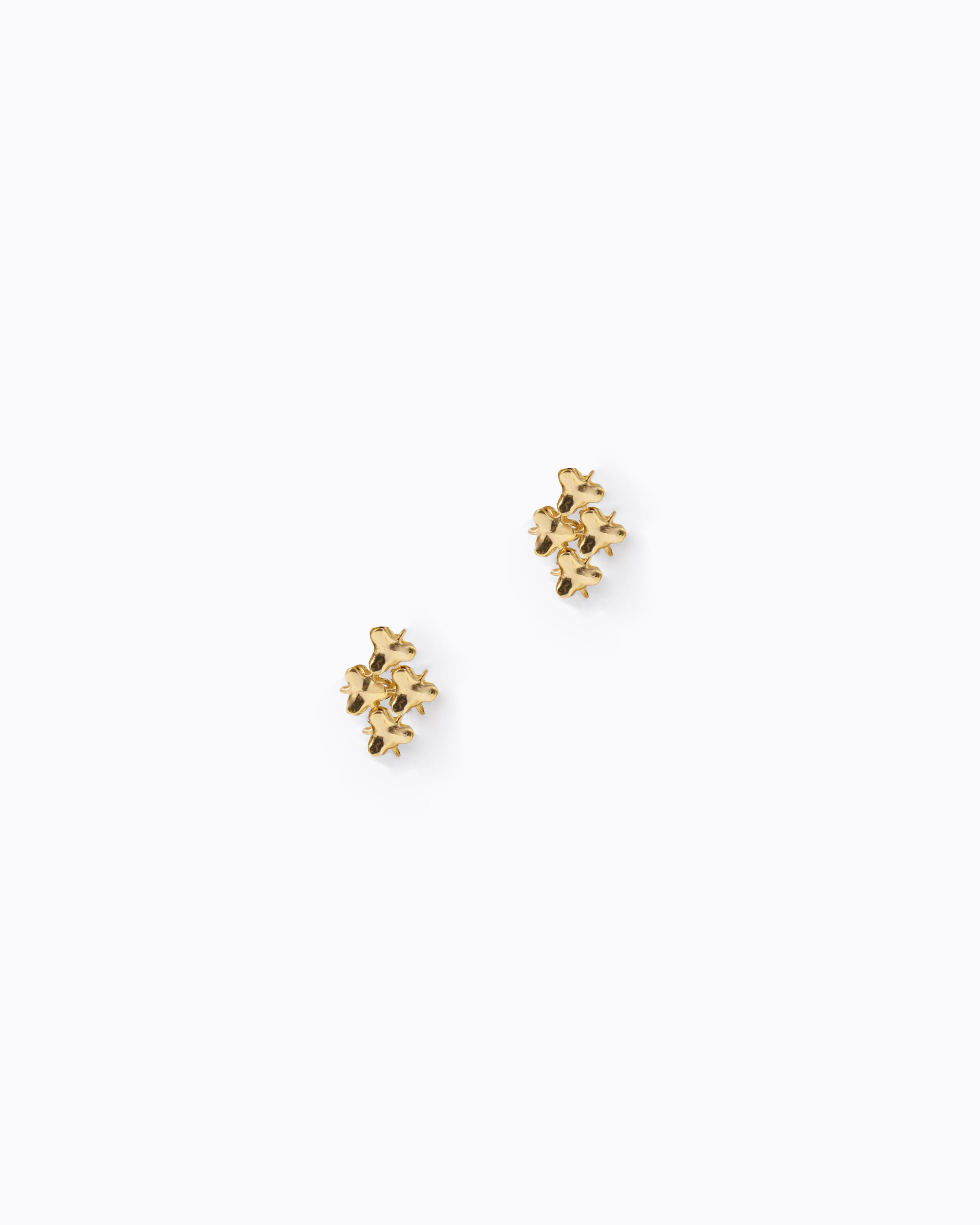 Affinity  Earrings Hash 2x2