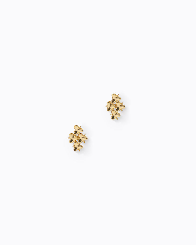 Affinity  Earrings Hash 2x2
