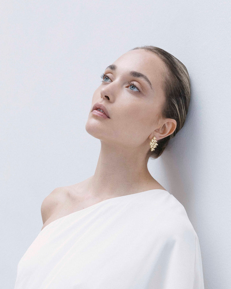 Affinity  Earrings Hash 3x3