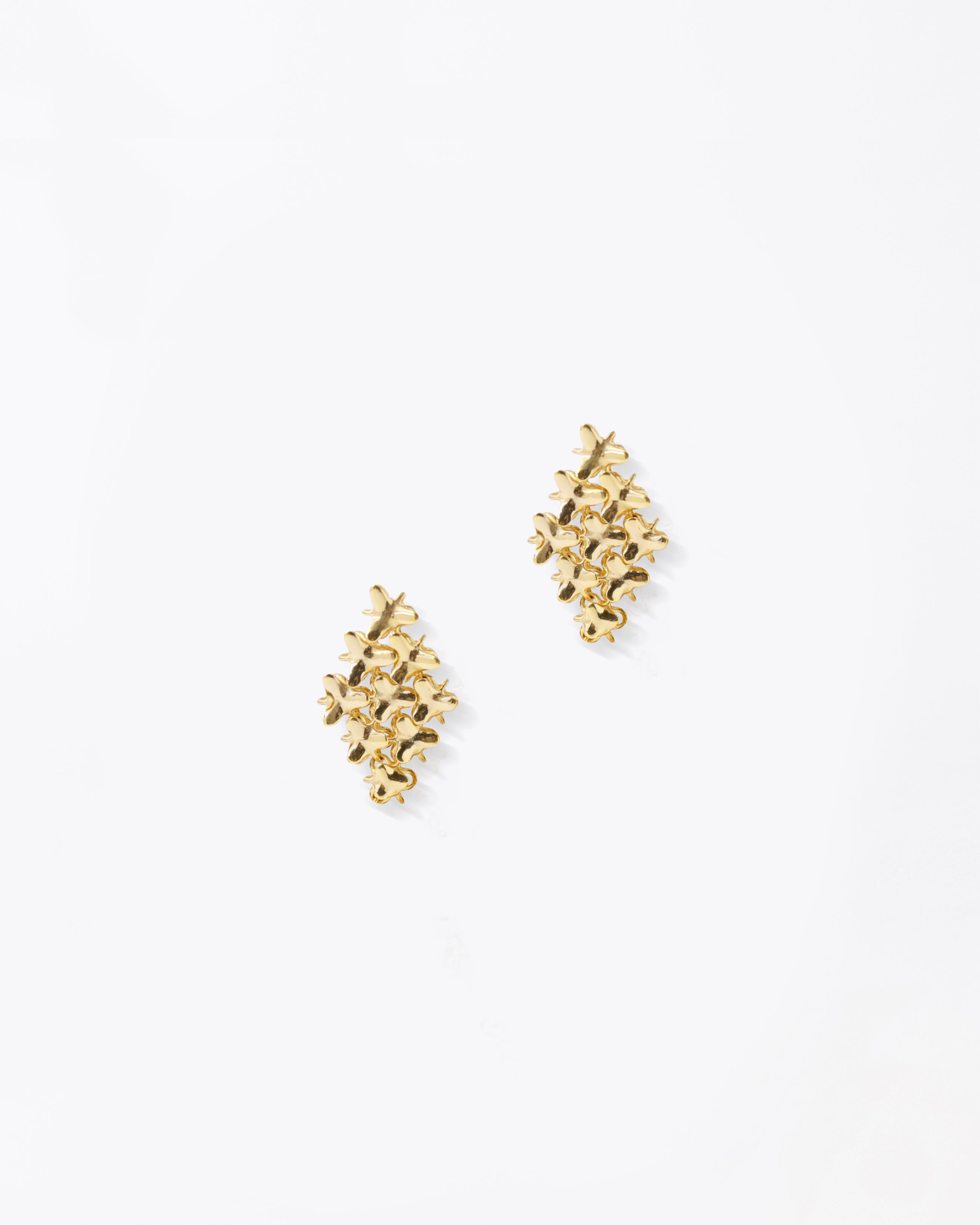 Affinity  Earrings Hash 3x3