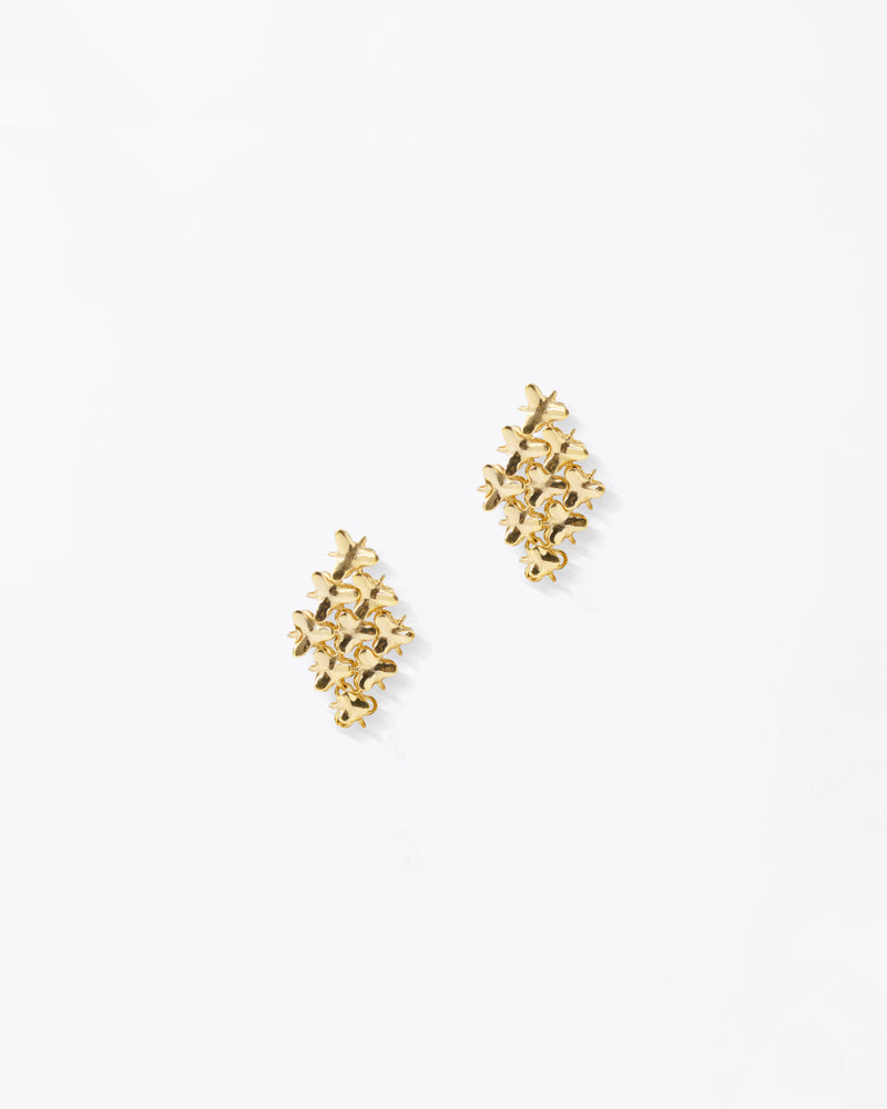 Affinity  Earrings Hash 3x3