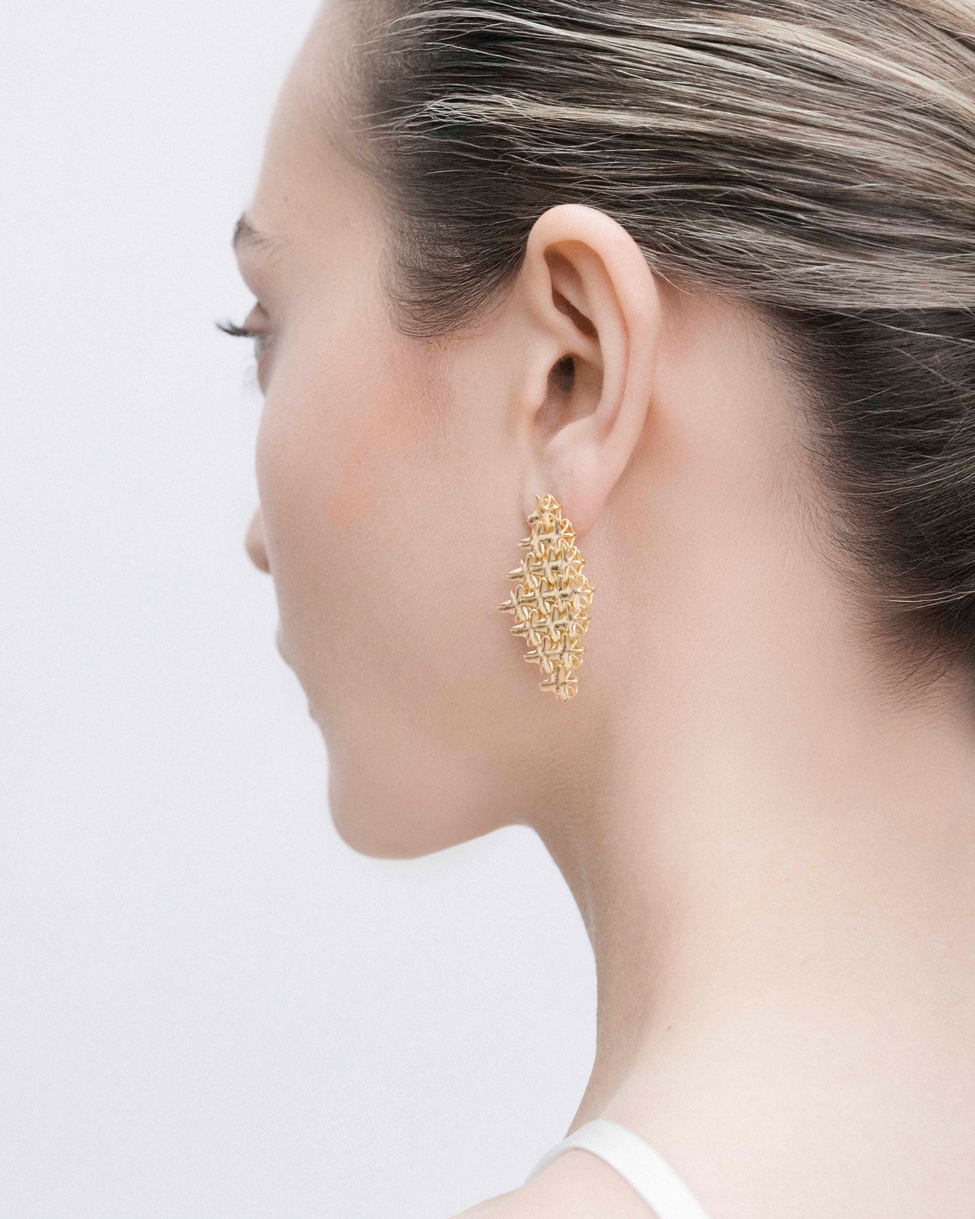 Affinity  Earrings Hash 4x4
