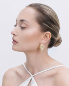 Affinity  Earrings Hash 4x4