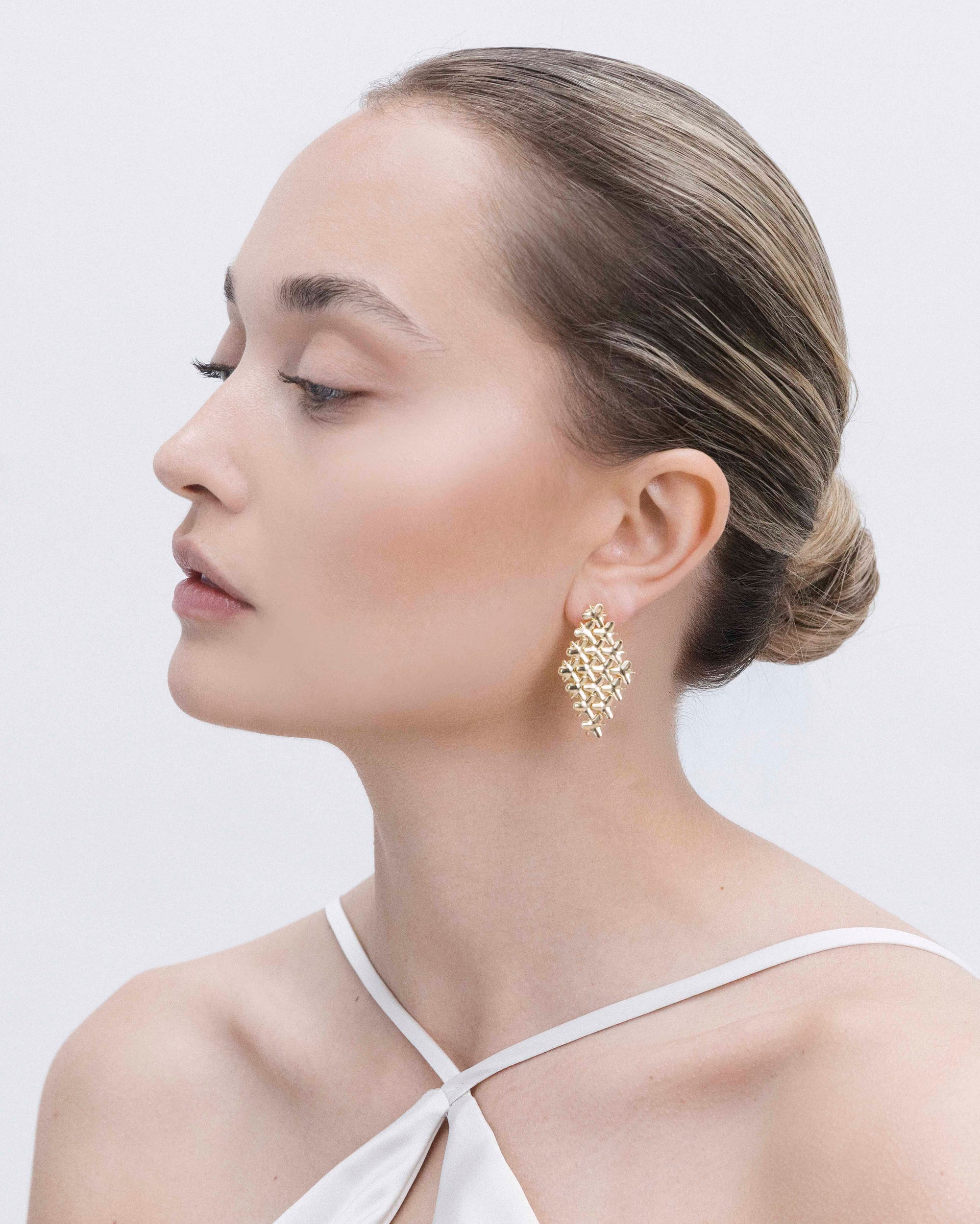 Affinity  Earrings Hash 4x4