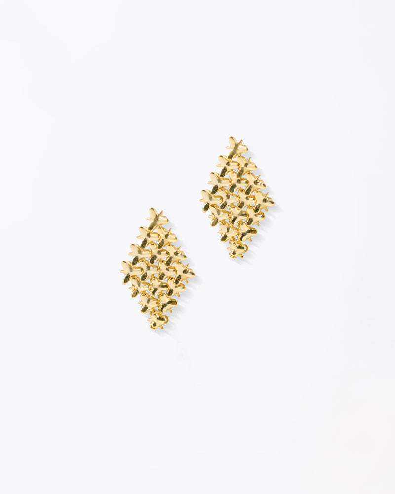 Affinity  Earrings Hash 4x4