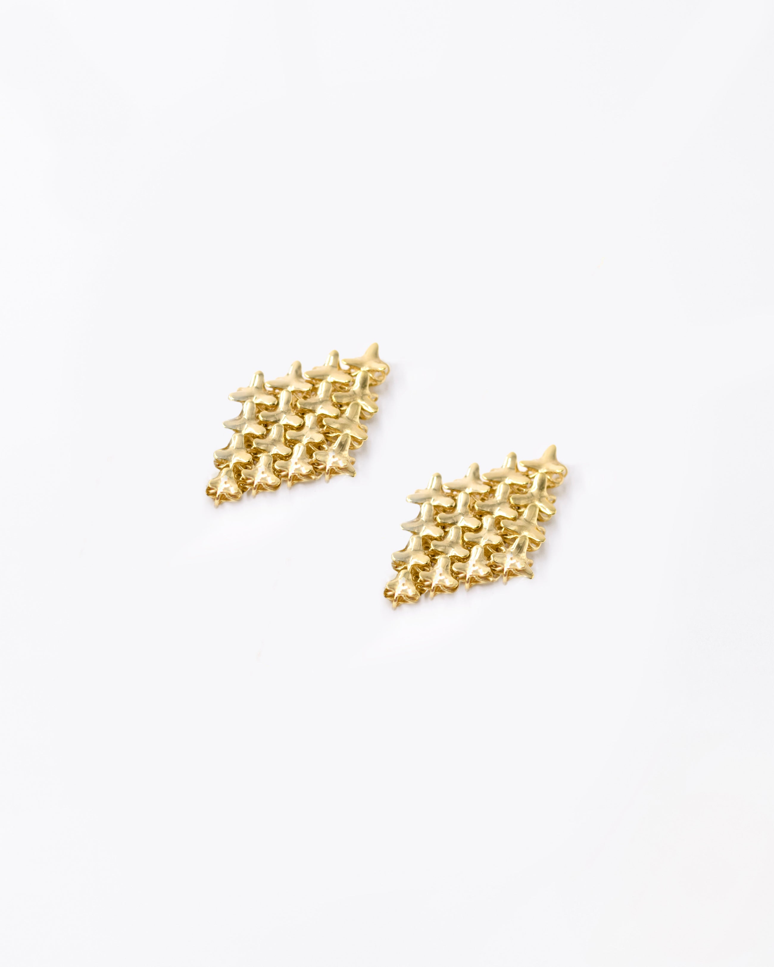 Affinity  Earrings Hash 4x4