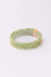 Embrace Paris Classic Bracelet 3-Row