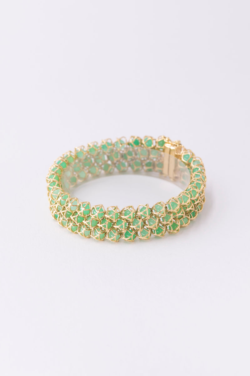 Embrace Paris Classic Bracelet 3-Row